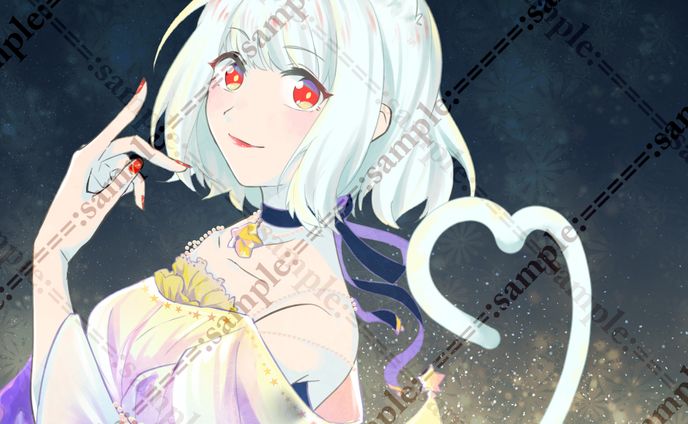 アイコンイラスト依頼品