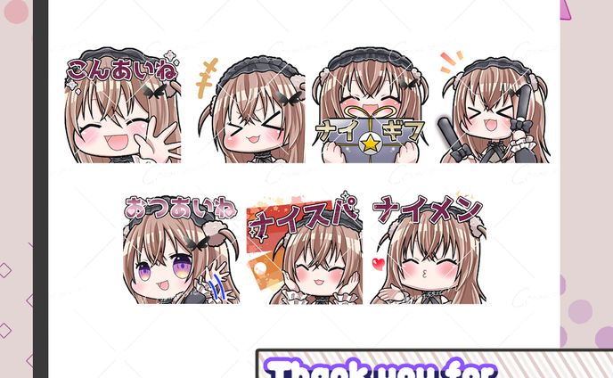イラスト、アニメーション、動画担当