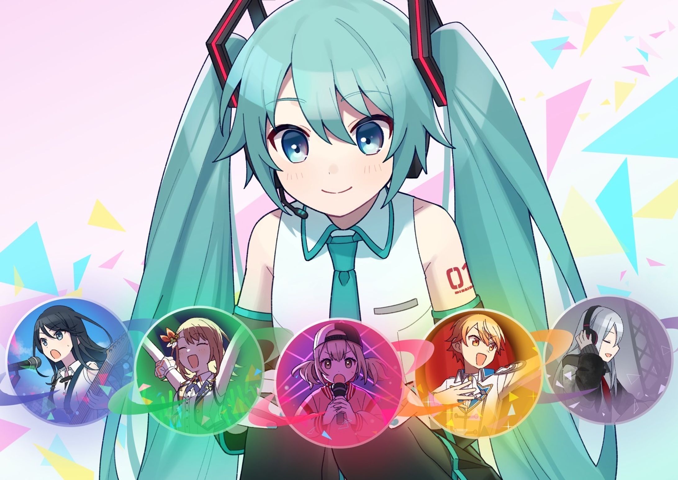 【ファンアート】コンテスト応募作品-1