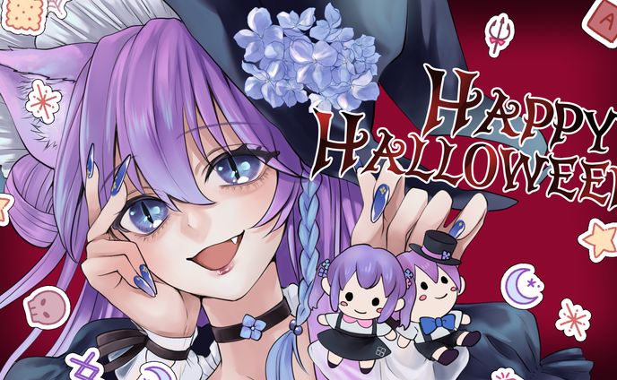 紫陽花音葉様 歌ってみたサムネイル