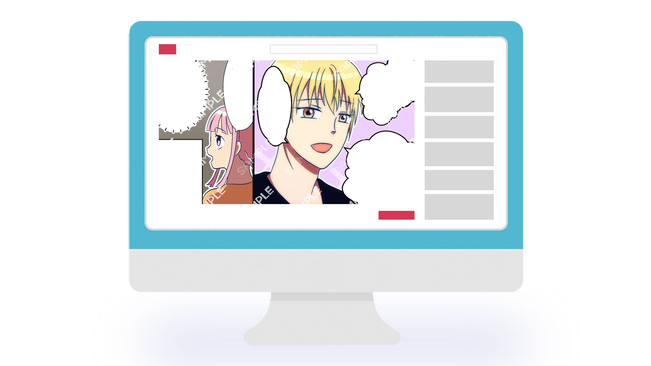 YouTube漫画-1