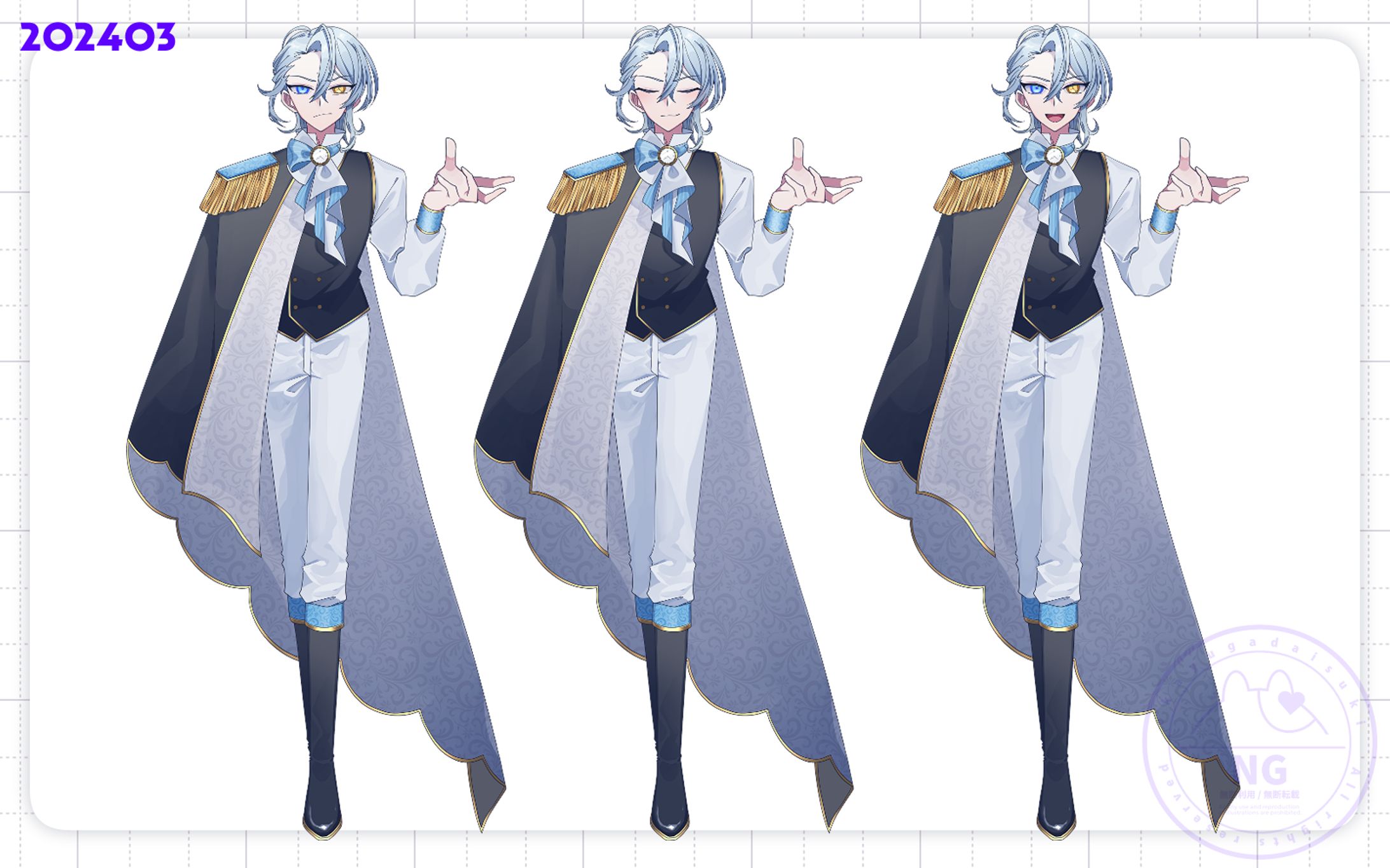 【お仕事】匿名 様 | IRIAM用-1