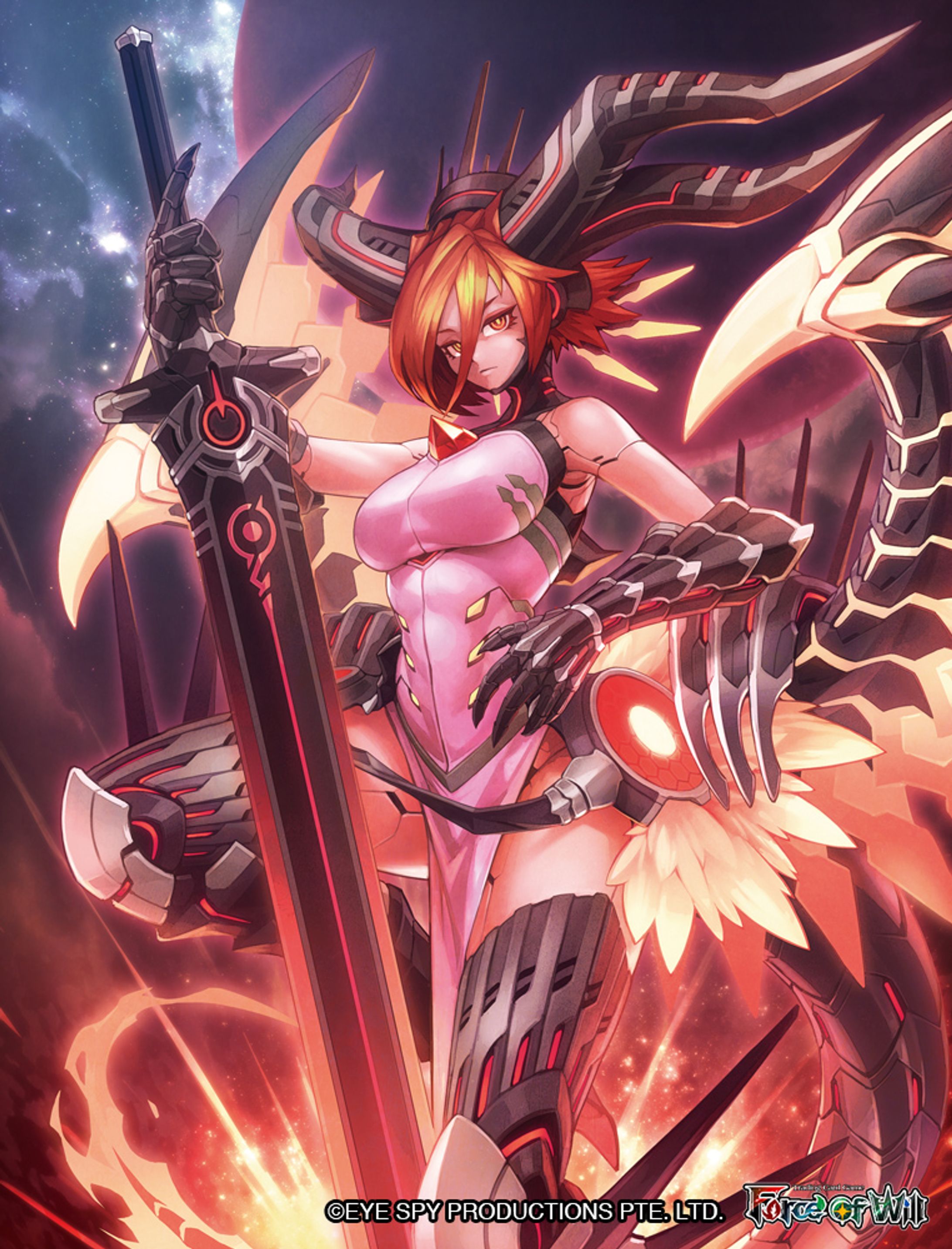 【FOW】Trinity Cluster 3rd-1