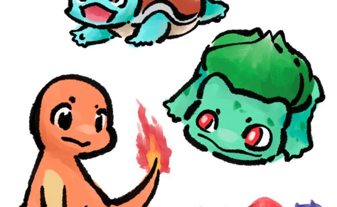 デジタルイラスト