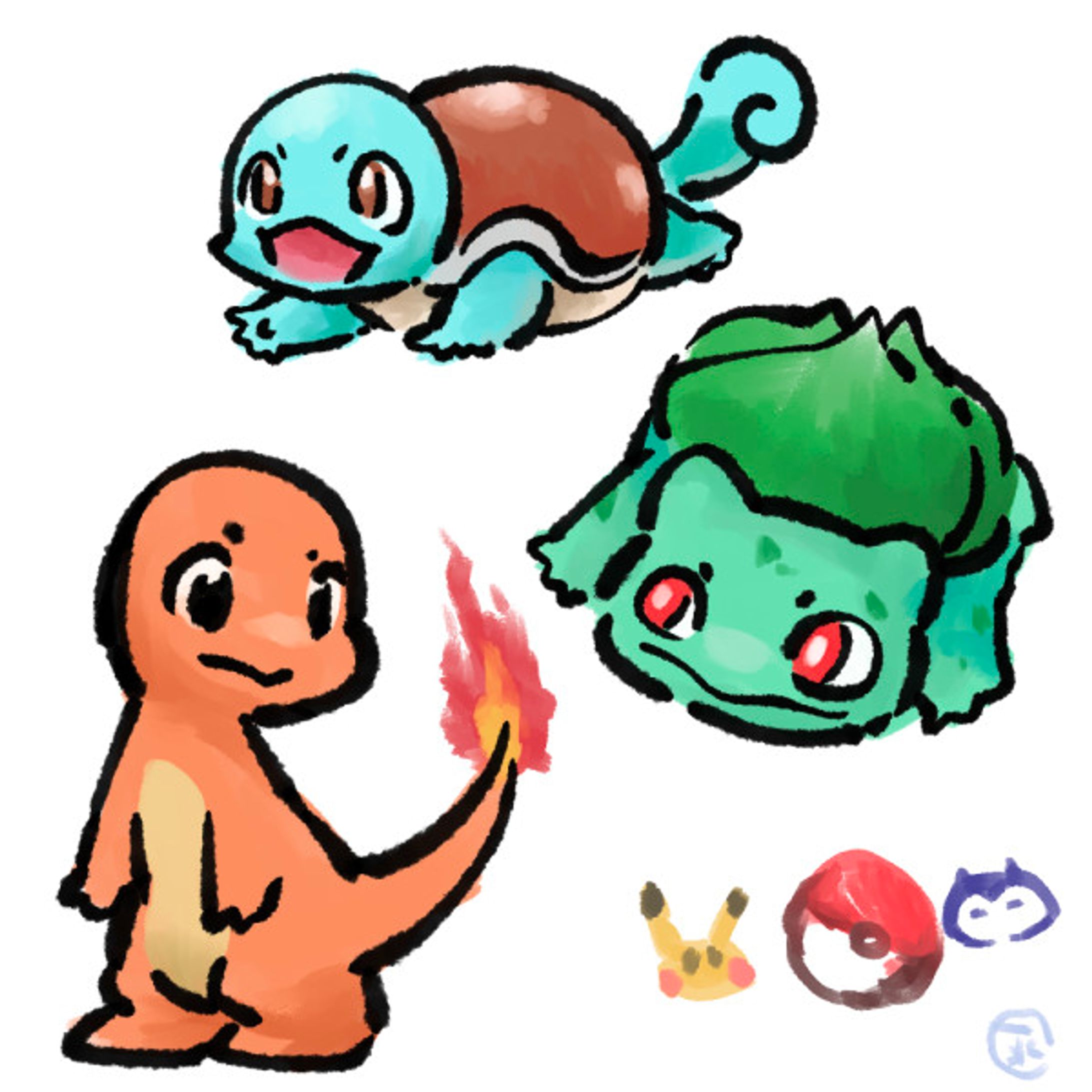 デジタルイラスト-1