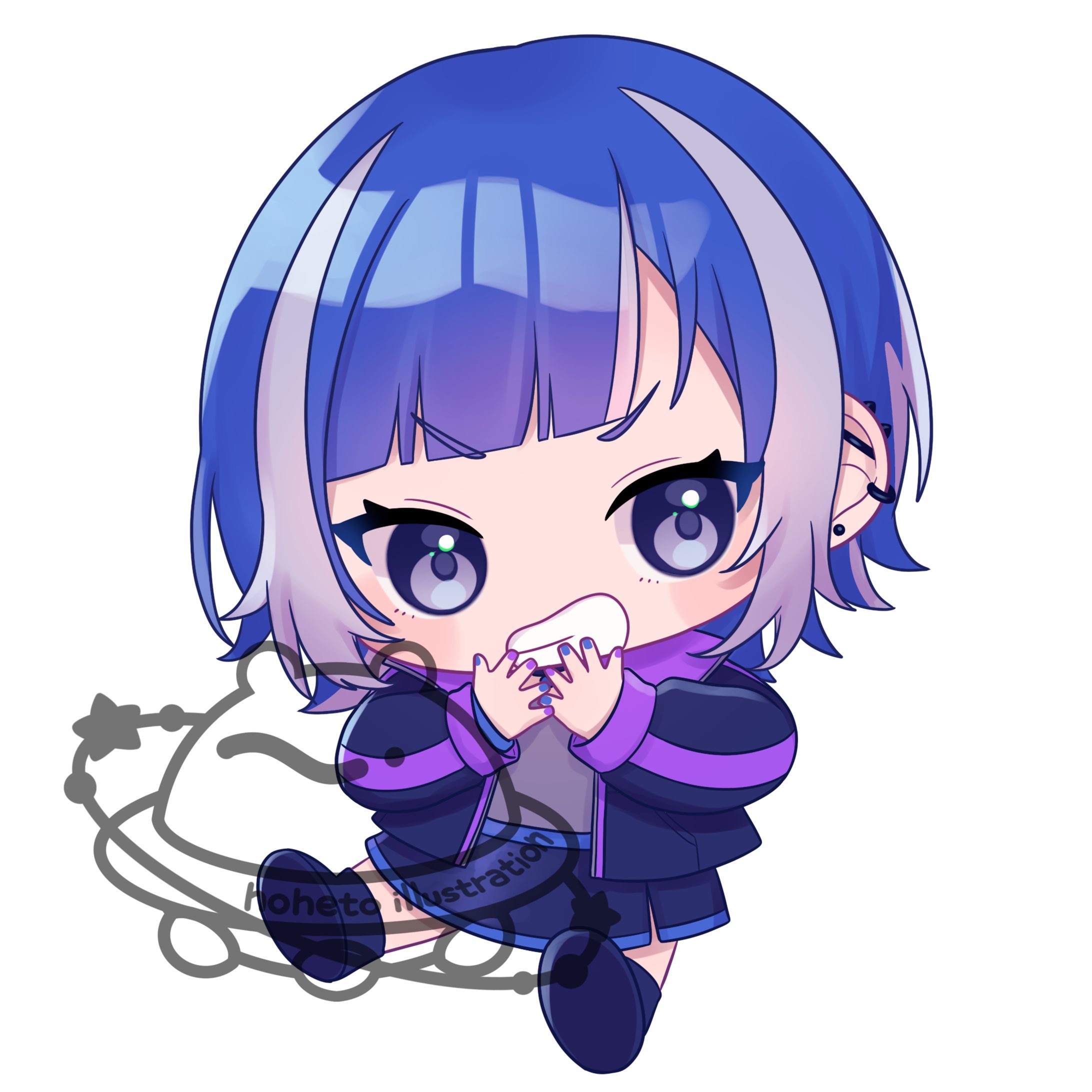 commission ミニキャラ-1