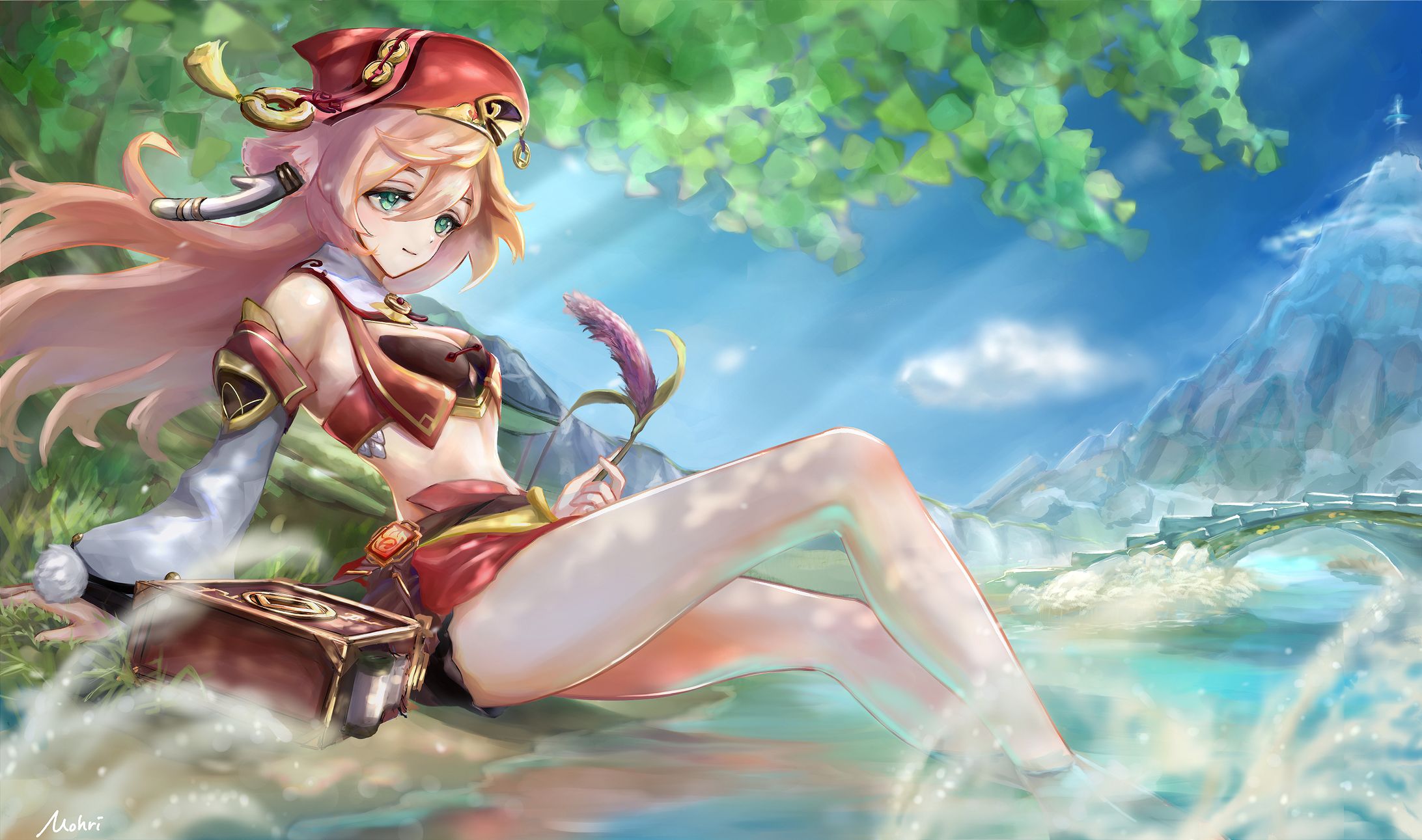 Yanfei/Genshinimpact-1
