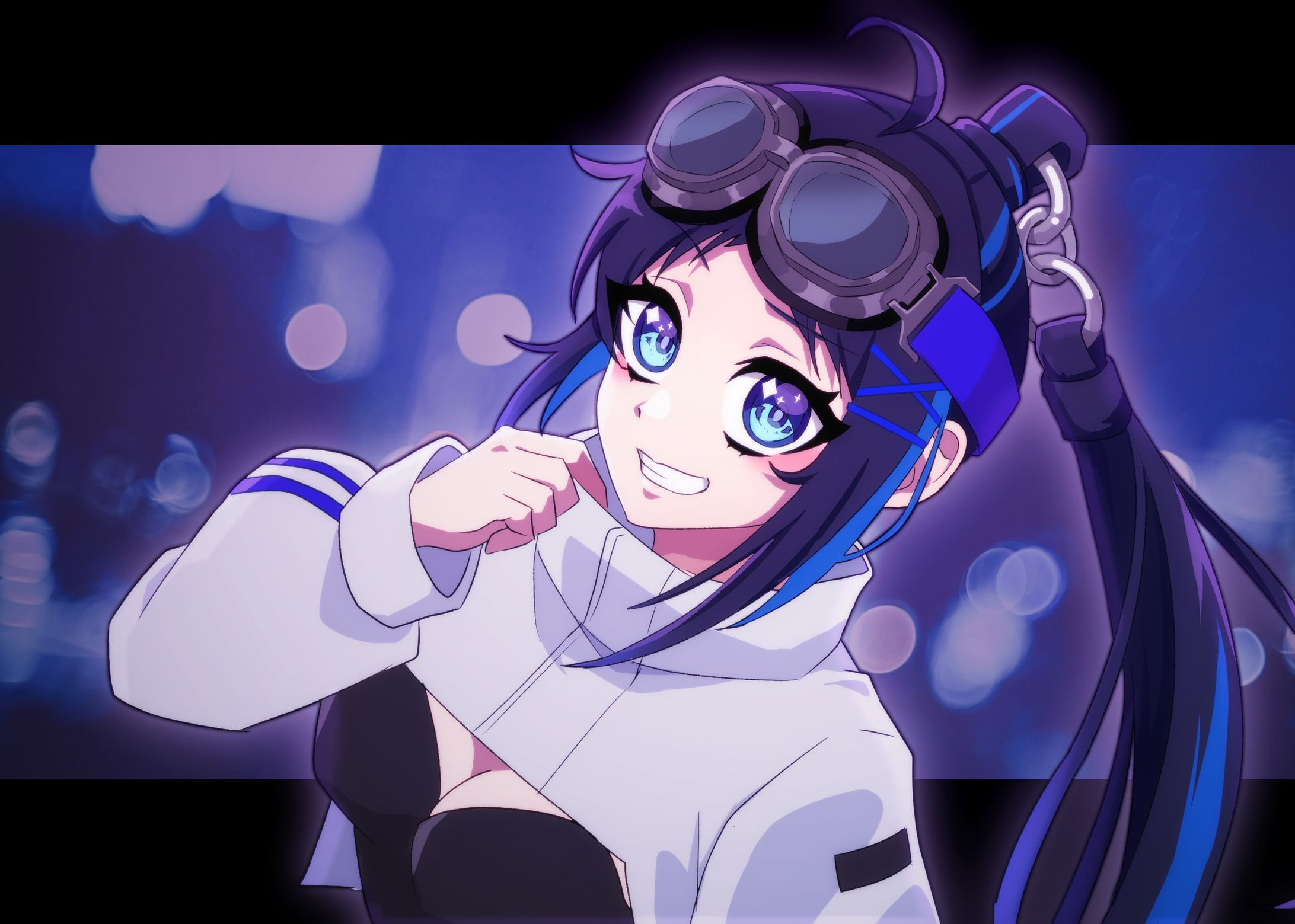 自主制作　イラスト-1