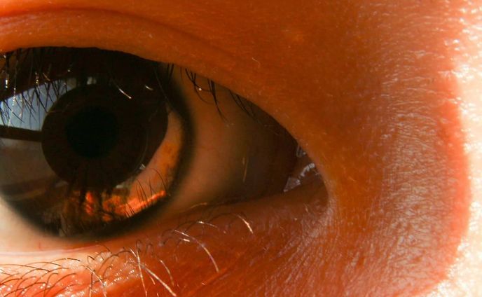 .
eyes on the future
