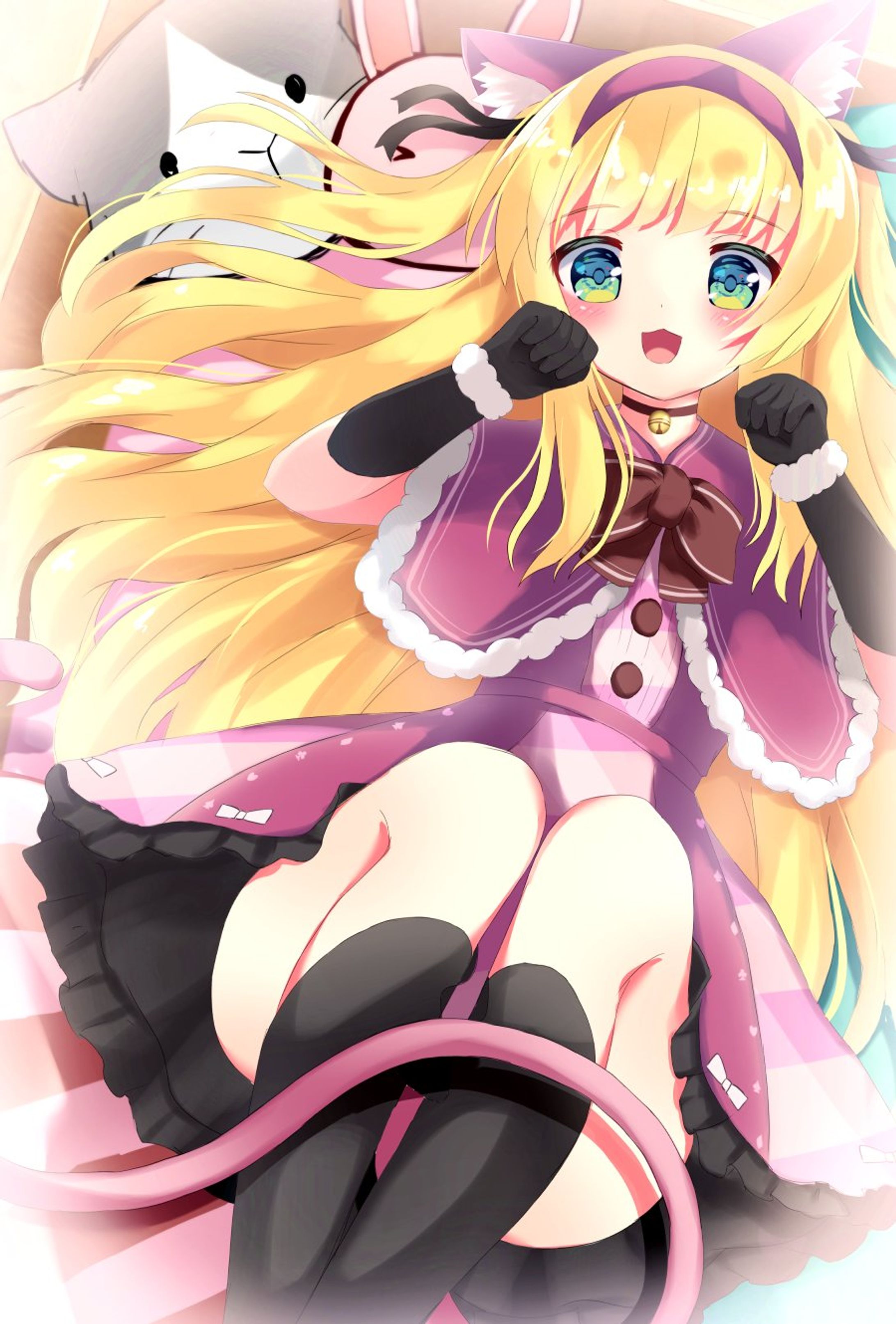 にじさんじ物述有栖ちゃんファンアート-1