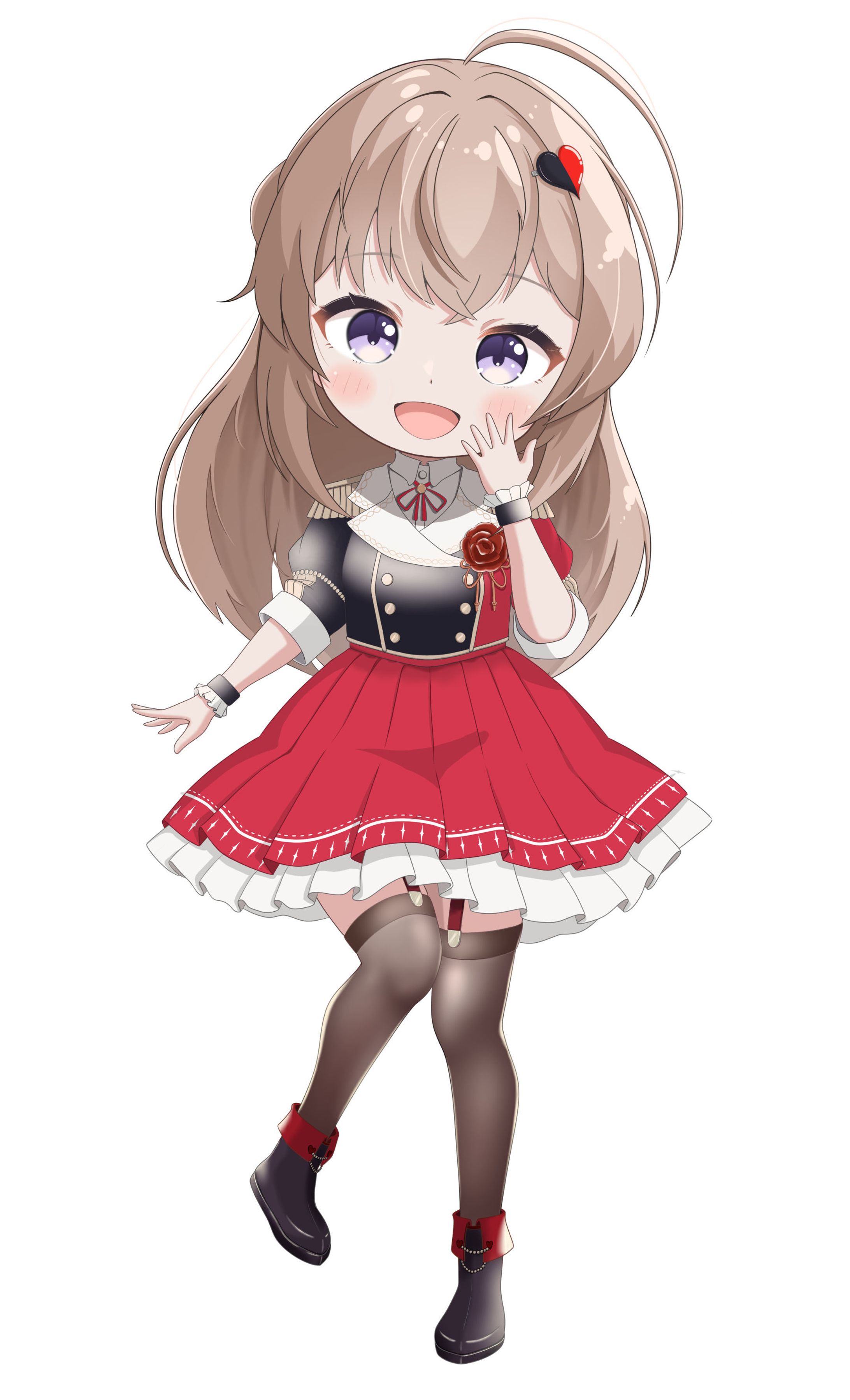 寧音みみ様ＳＤ立ち絵-1