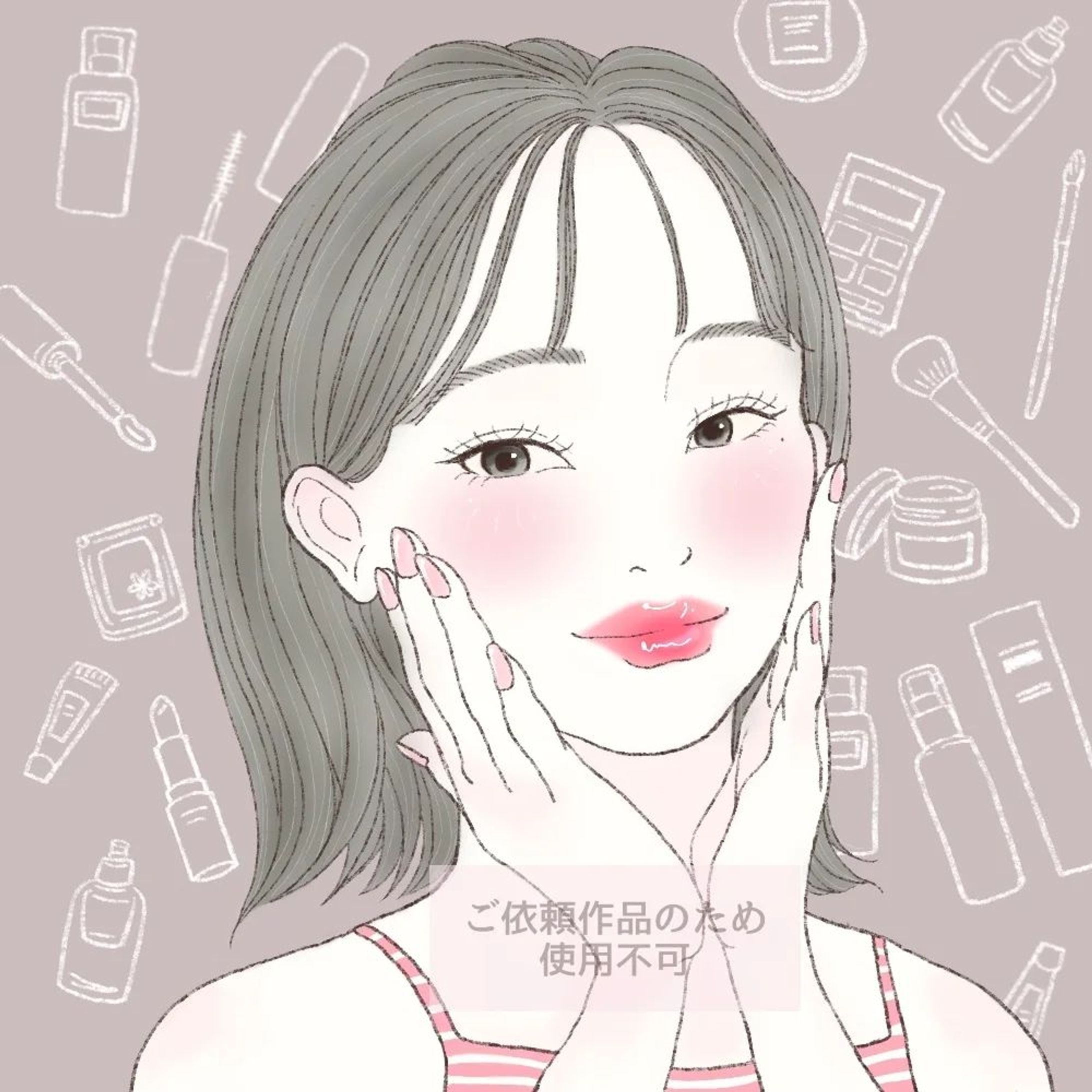 【Work】Instagram用のアイコン作成をさせていただきました✨

∇他のイラスト作品も見に来てください♪
@emoto_chie

*************************

今回は、ご依頼イラストの紹介です。

スキンケアやコスメ関連の
instagramを行うためのアイコン作成依頼でした✨

このジャンルは、
ピンク系を使用されている方が多いため、グレージュ系をご希望され
赤系グレージュ背景で納品させて頂きました。

コスメやスキンケアをちりばめて、
可愛らしい印象に仕上げています🎵

描いていてとても楽しく作成することができました♪
ご依頼ありがとうございました✨

※掲載作品は、お客様のアイコンとなるため、転載や使用は禁止となります。

*************************

#アイコン作成 #イラストオーダー
#illustration #illustrator #drawing  #ガールズイラスト #ファッション #fashion #ファッションイラストレーター #ファッションイラスト  #girl #絵 #art #ファッションスナップ #女の子イラストを描くのが好き #ヘアースタイル #メイク #アイコン  #スキンケア #メイク好きな人と繋がりたい  #女性イラスト-1