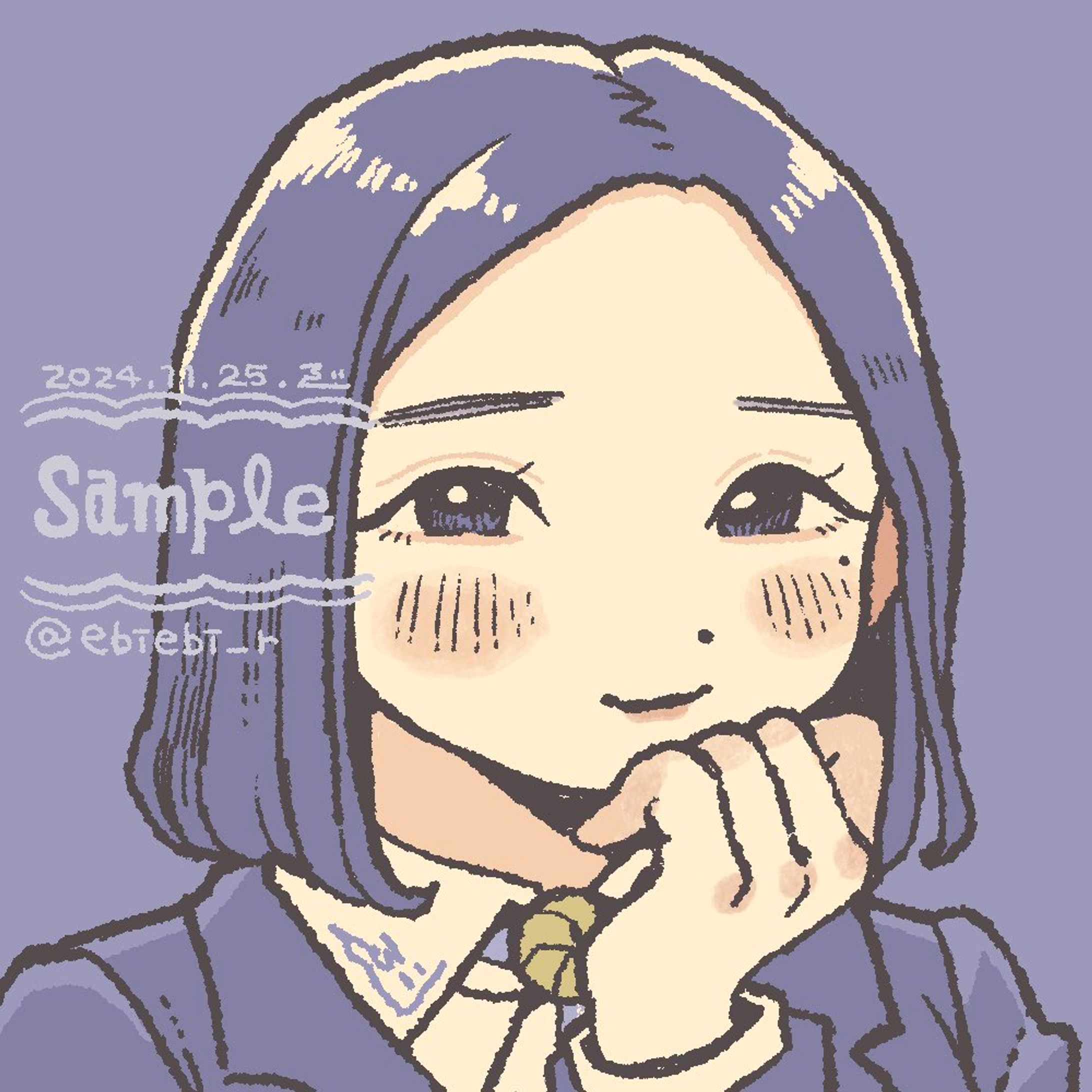 『アイコンイラスト』-1