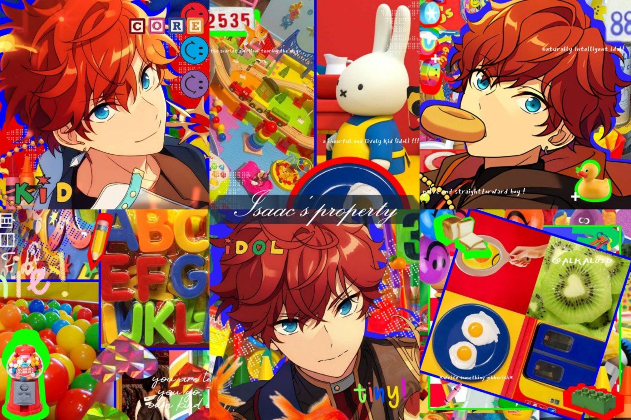 ICONS COMMISSION. -1