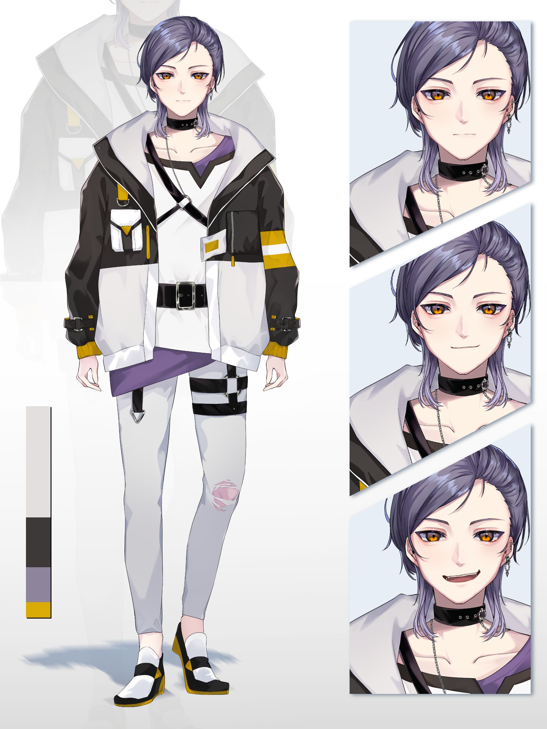 【全身】夜凪澪様-1