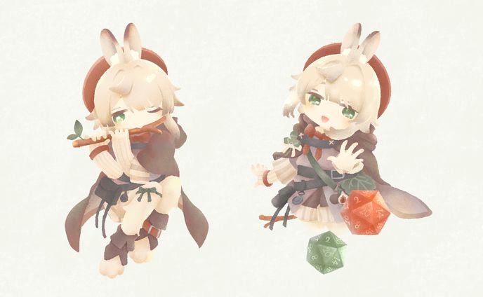 fig ficus さま - イラストカット