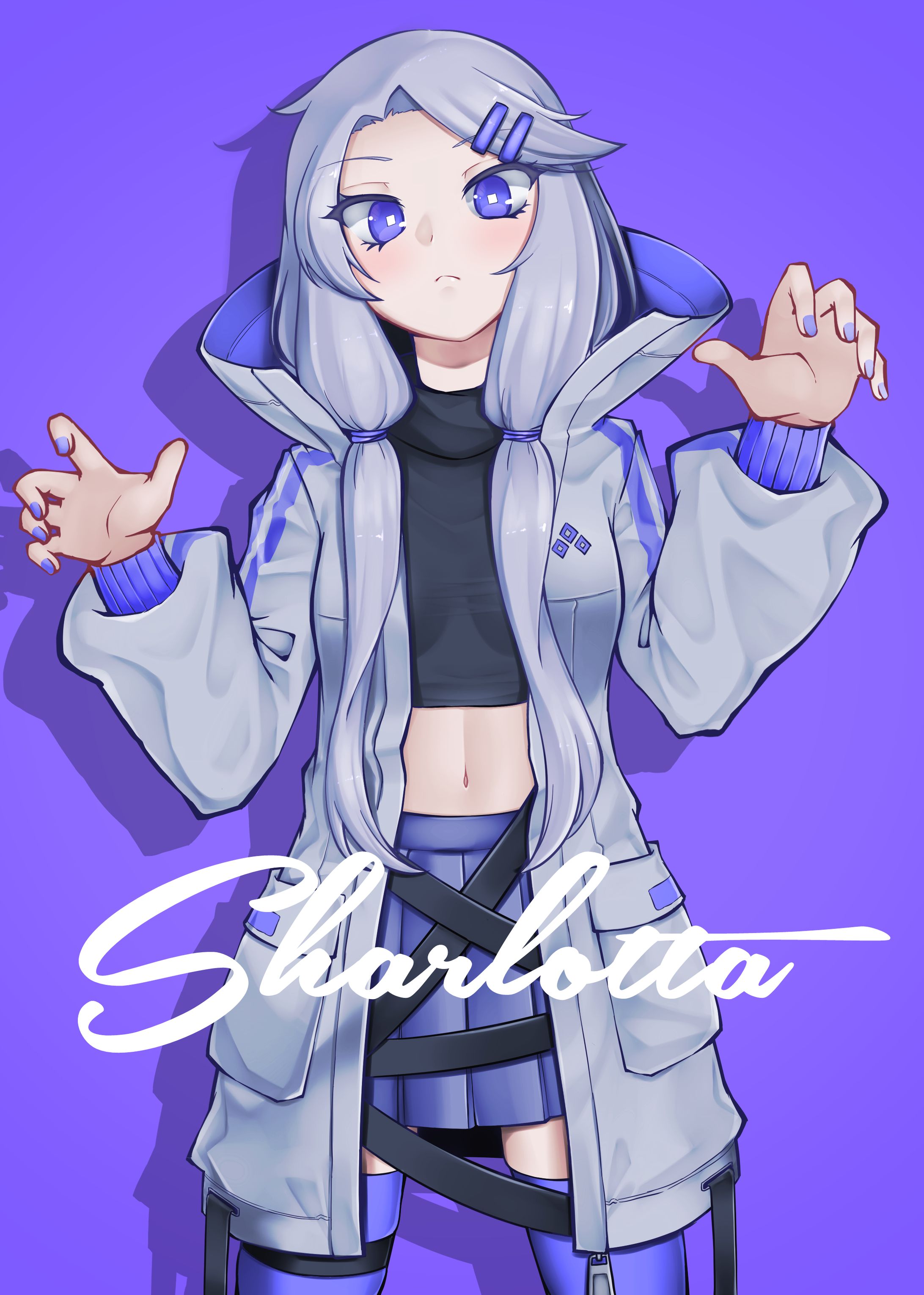 オリジナルキャラクター-1