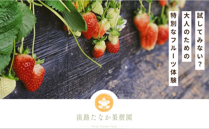 淡路たなか果樹園【架空サイト】
