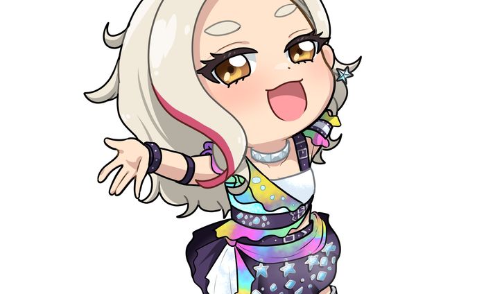 黒沢凛(二次創作/アイカツ!)
