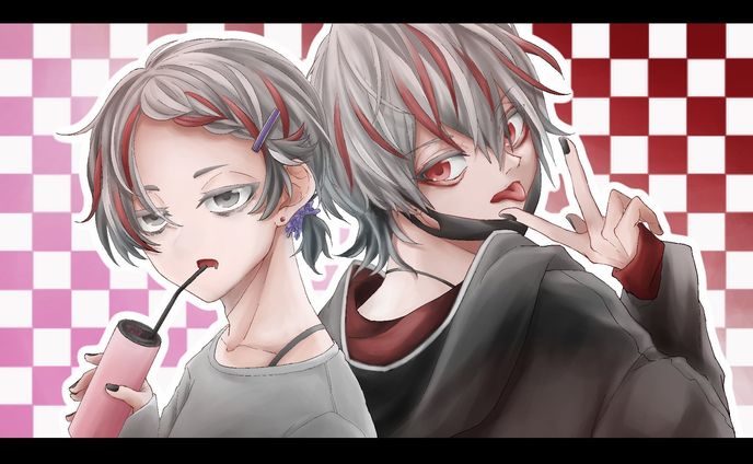 キャラクターデザイン