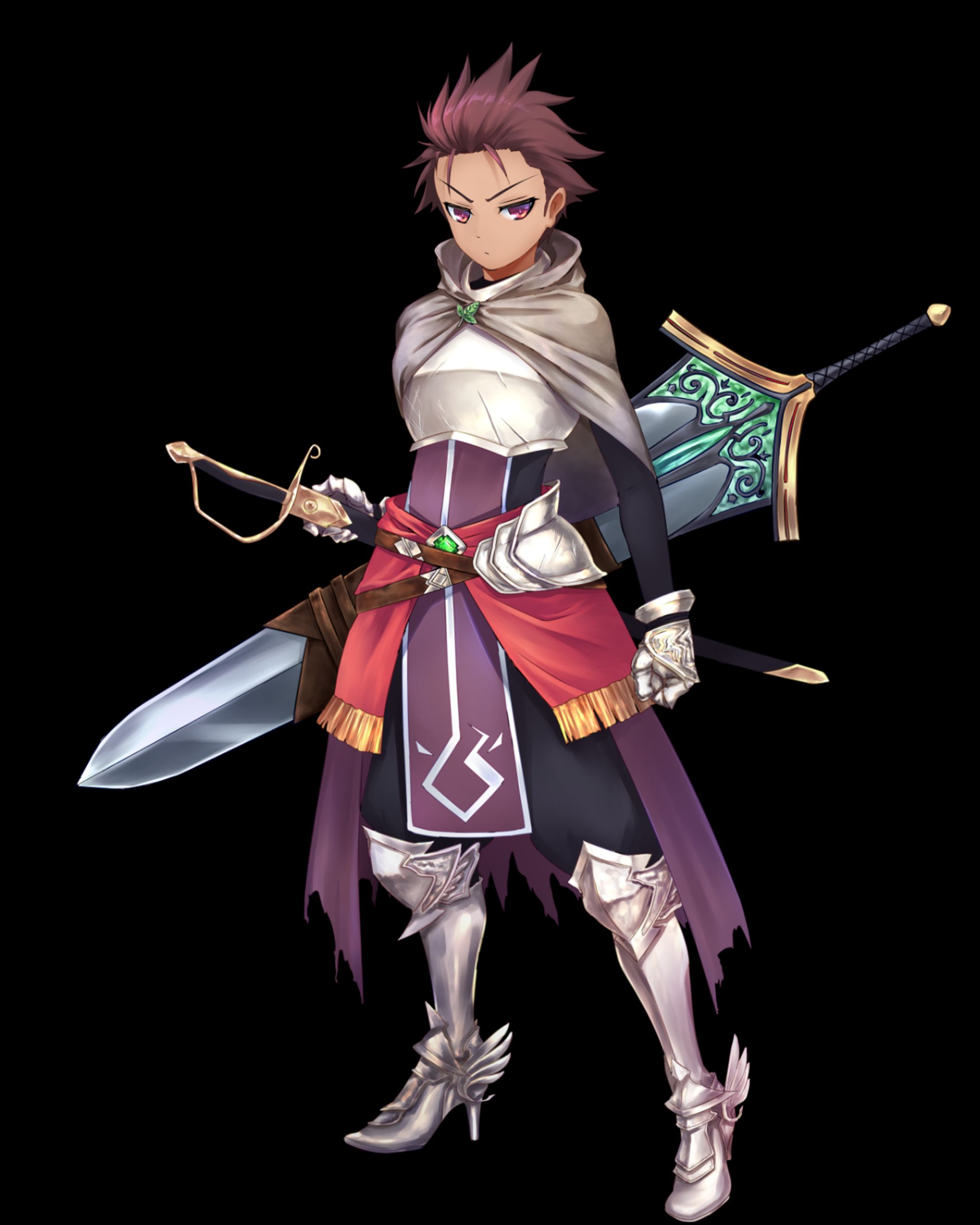 【個人制作】剣士-1