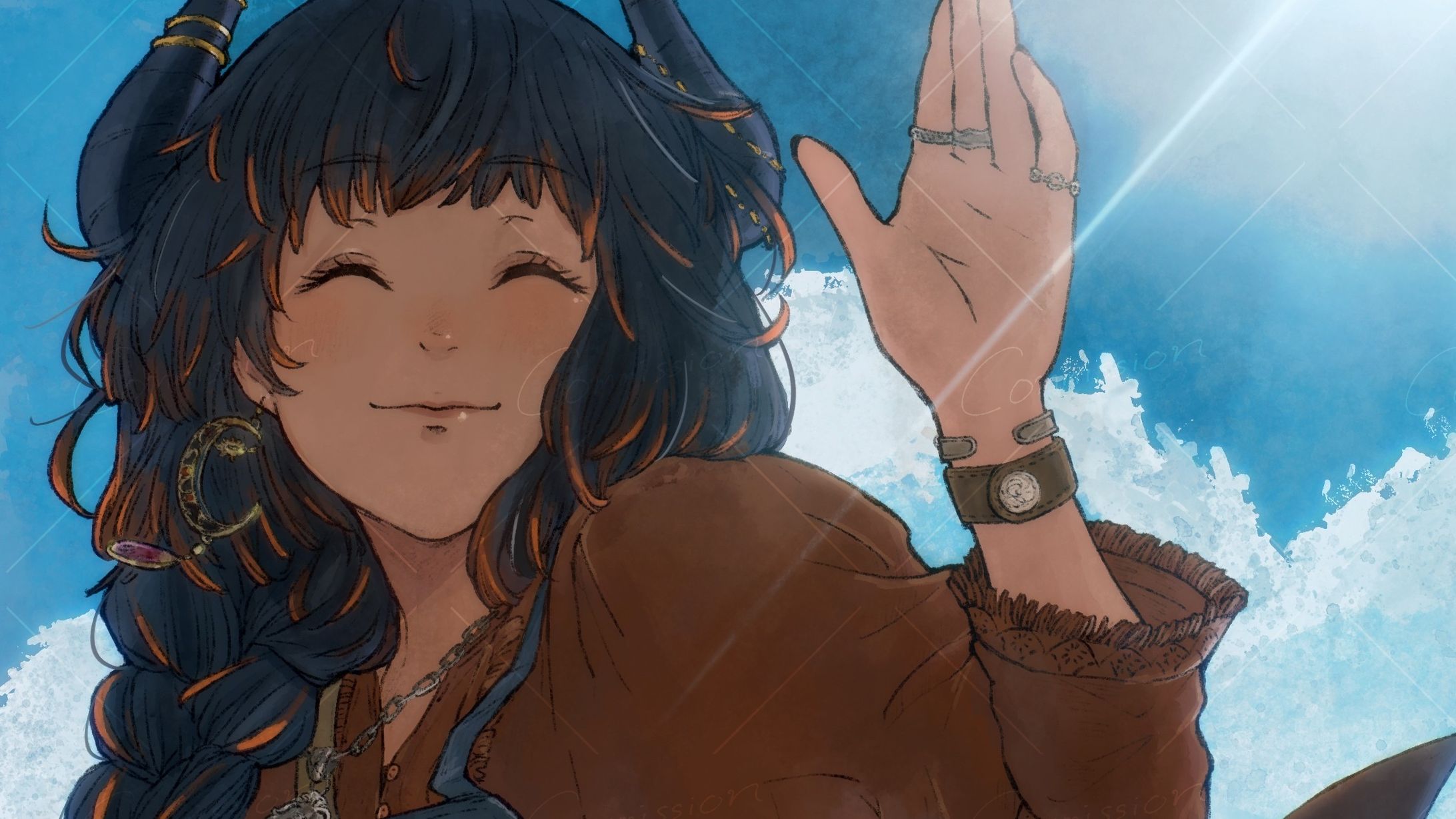 【ご依頼】心紅メル様（2025年10月）-1