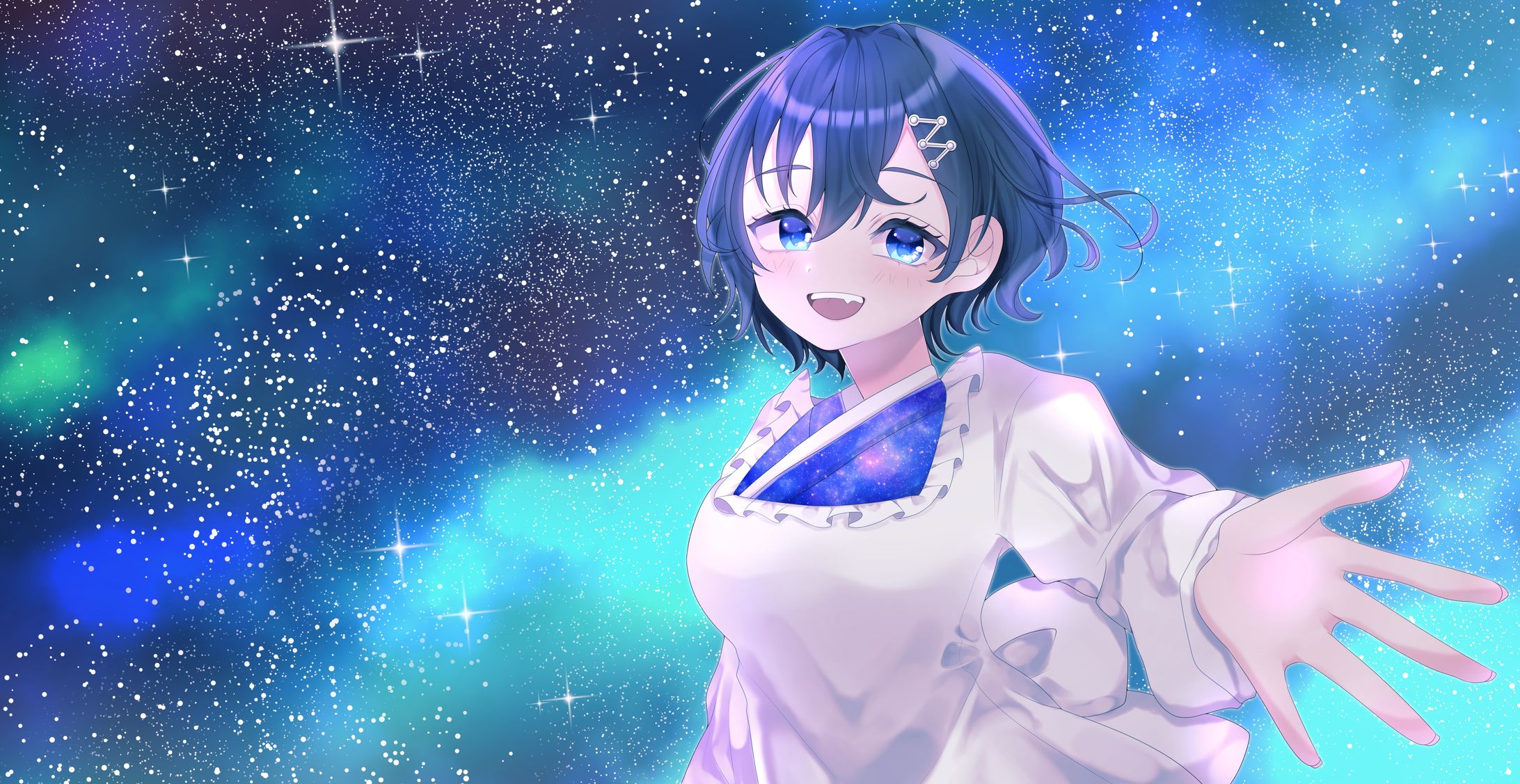 もちもち餅子様　1枚絵-1