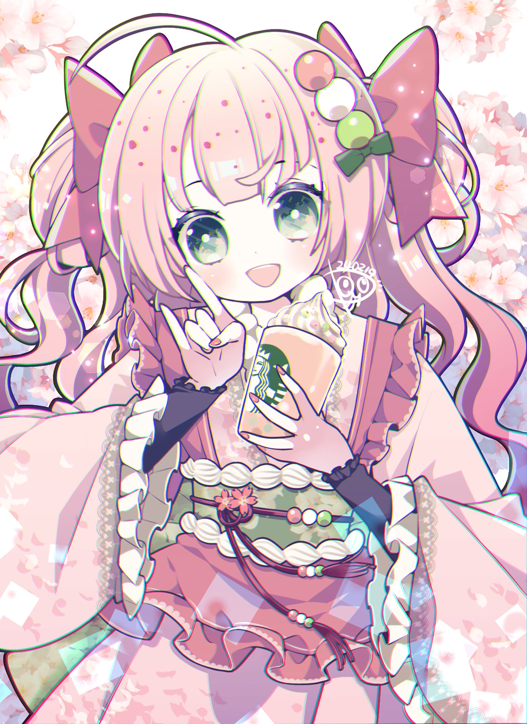 さくら味ドリンク-1