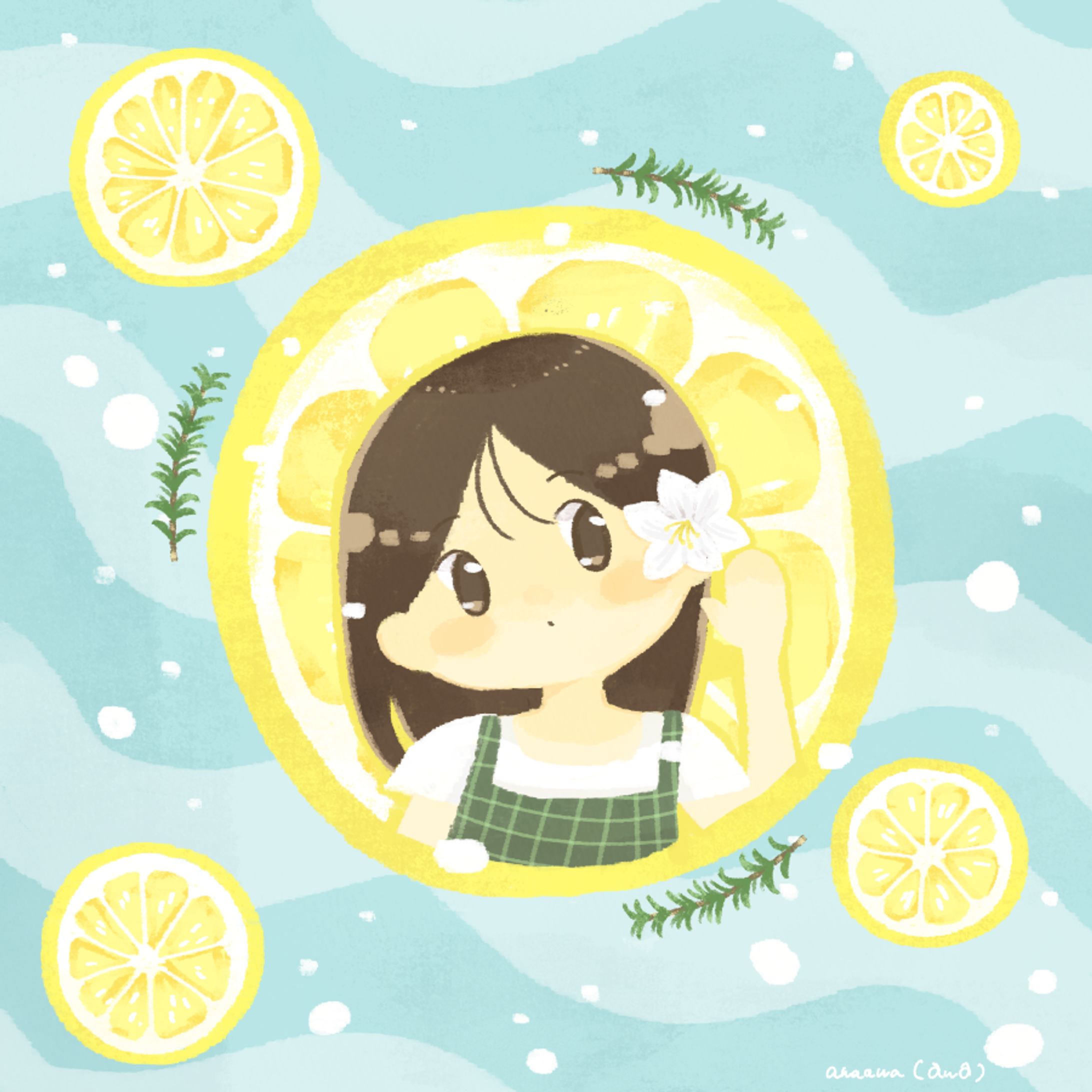 カフェ|初夏の季節メニューメインビジュアル-1