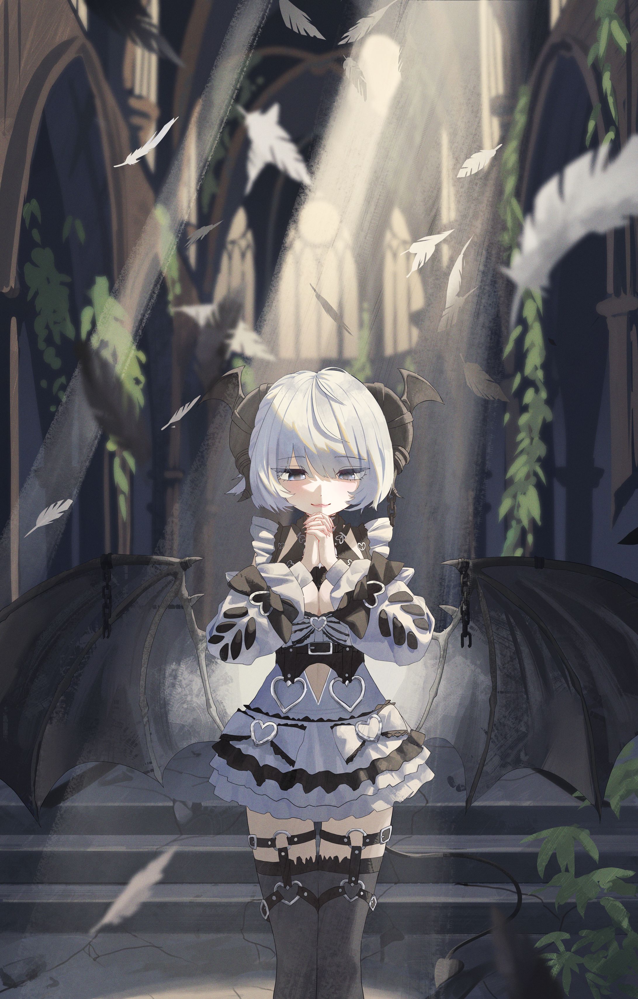 悪魔の祈り-1
