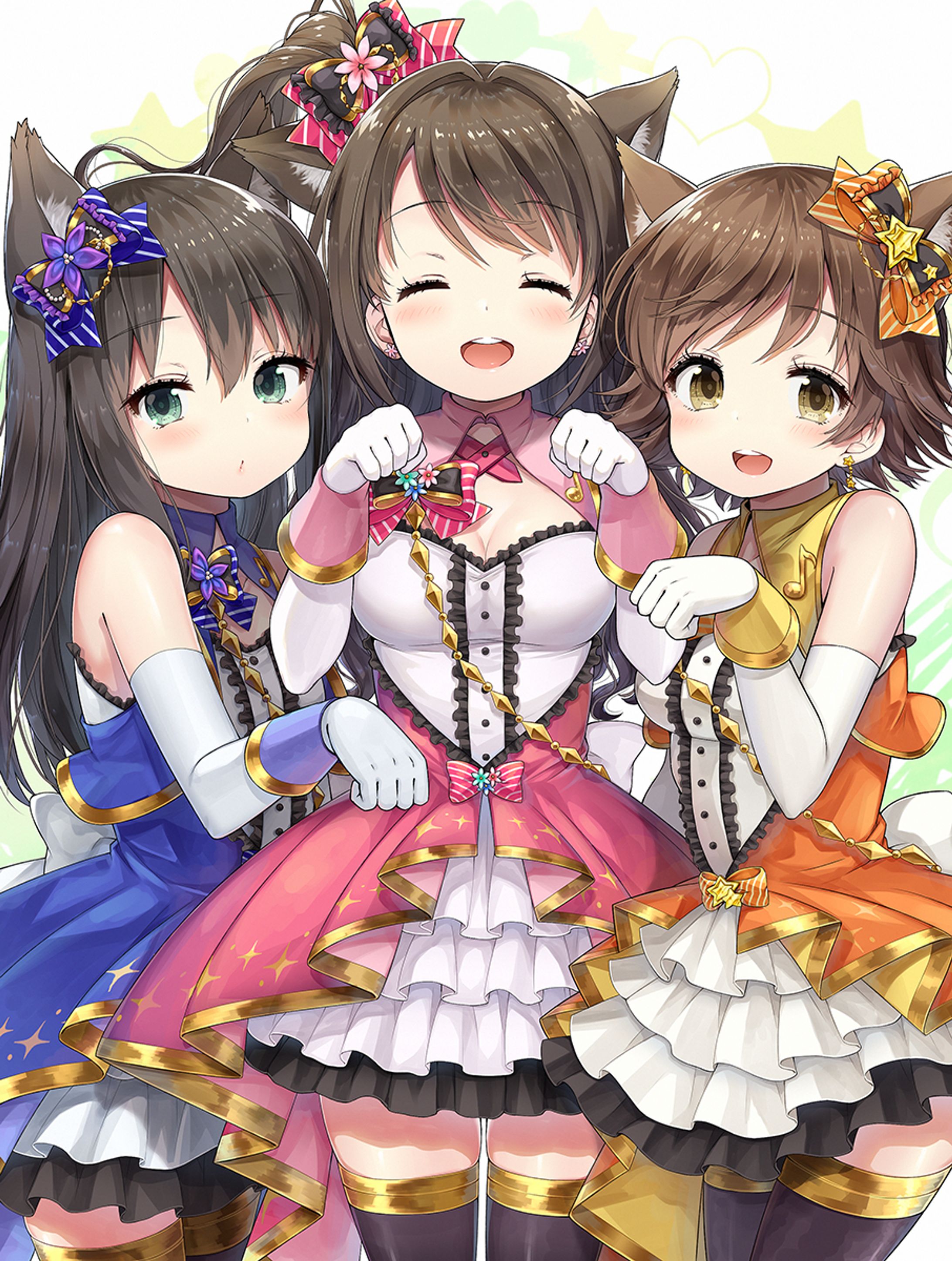 アイドルマスターシンデレラガールズ ファンアート-1