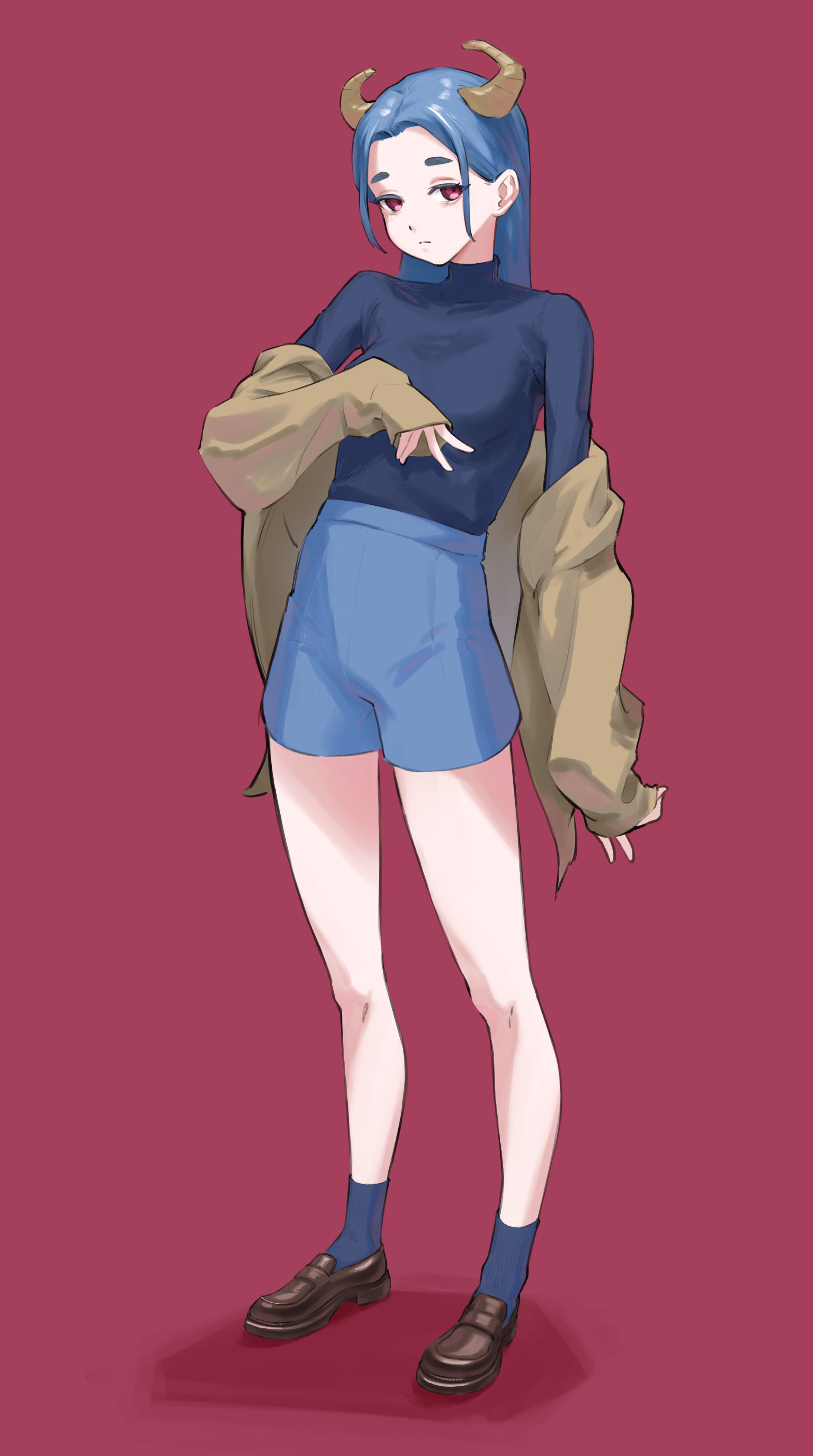 オリジナルキャラクター（すけへいちゃん）-1