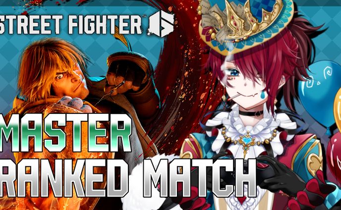 ゲラ・レクリエ様　ゲーム配信サムネイル