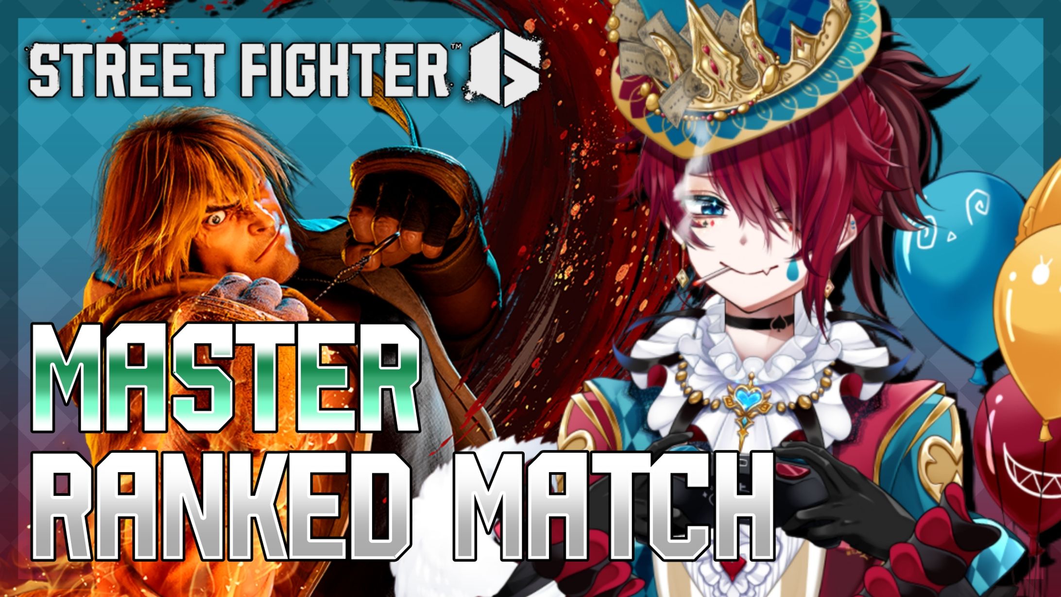 ゲラ・レクリエ様　ゲーム配信サムネイル-1