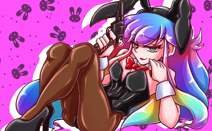ステッカーイラスト