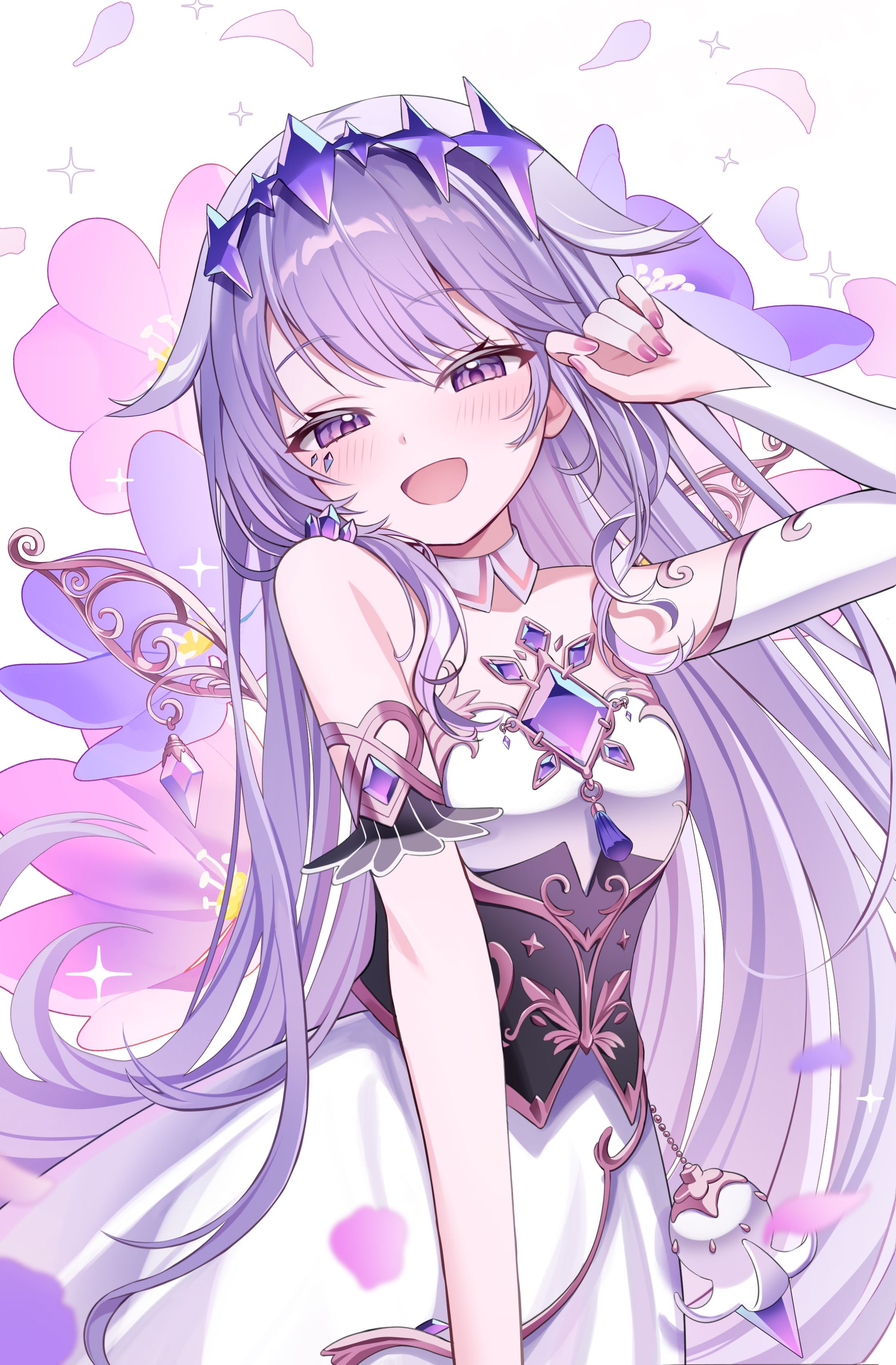 【二次創作】Bibooお祝いイラスト-1