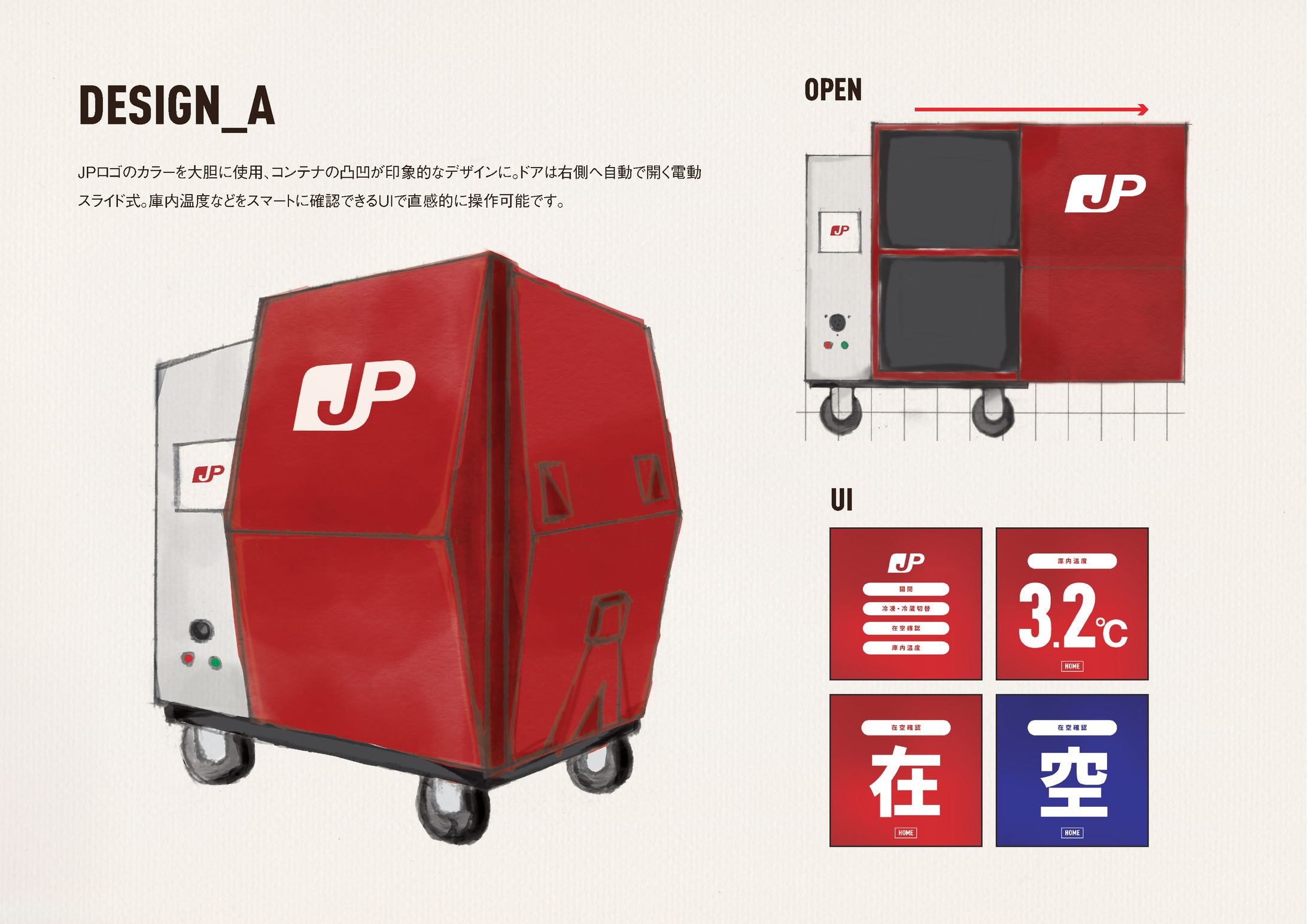 R/F Container プロダクトデザイン-1