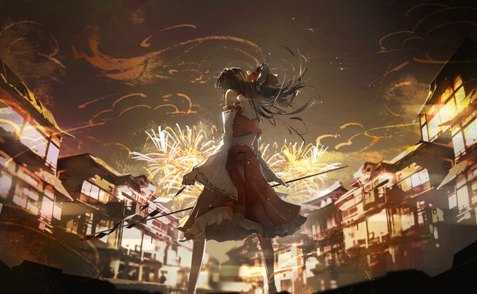 祝宴ノ巫女