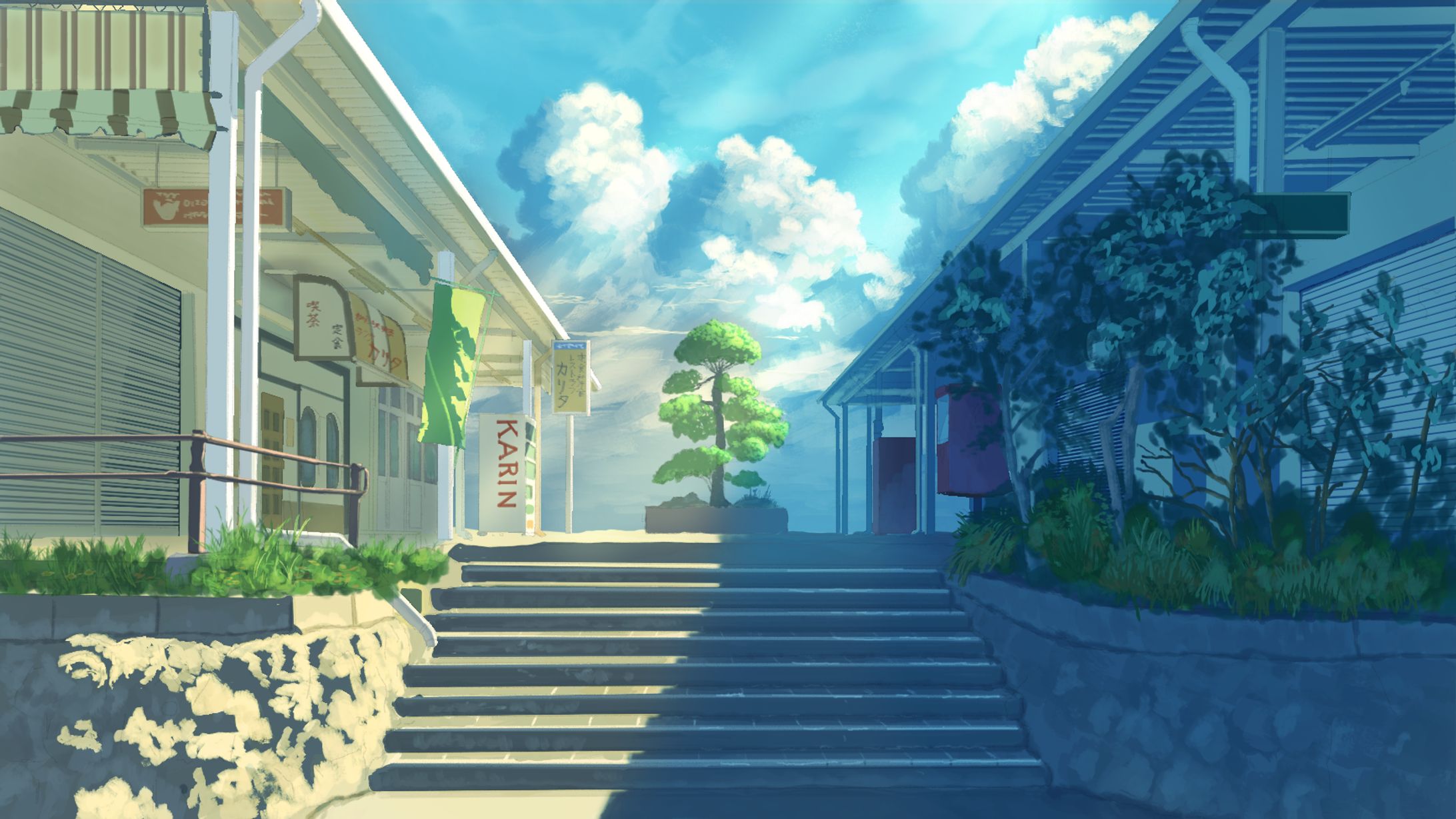 懐かしの通り-1