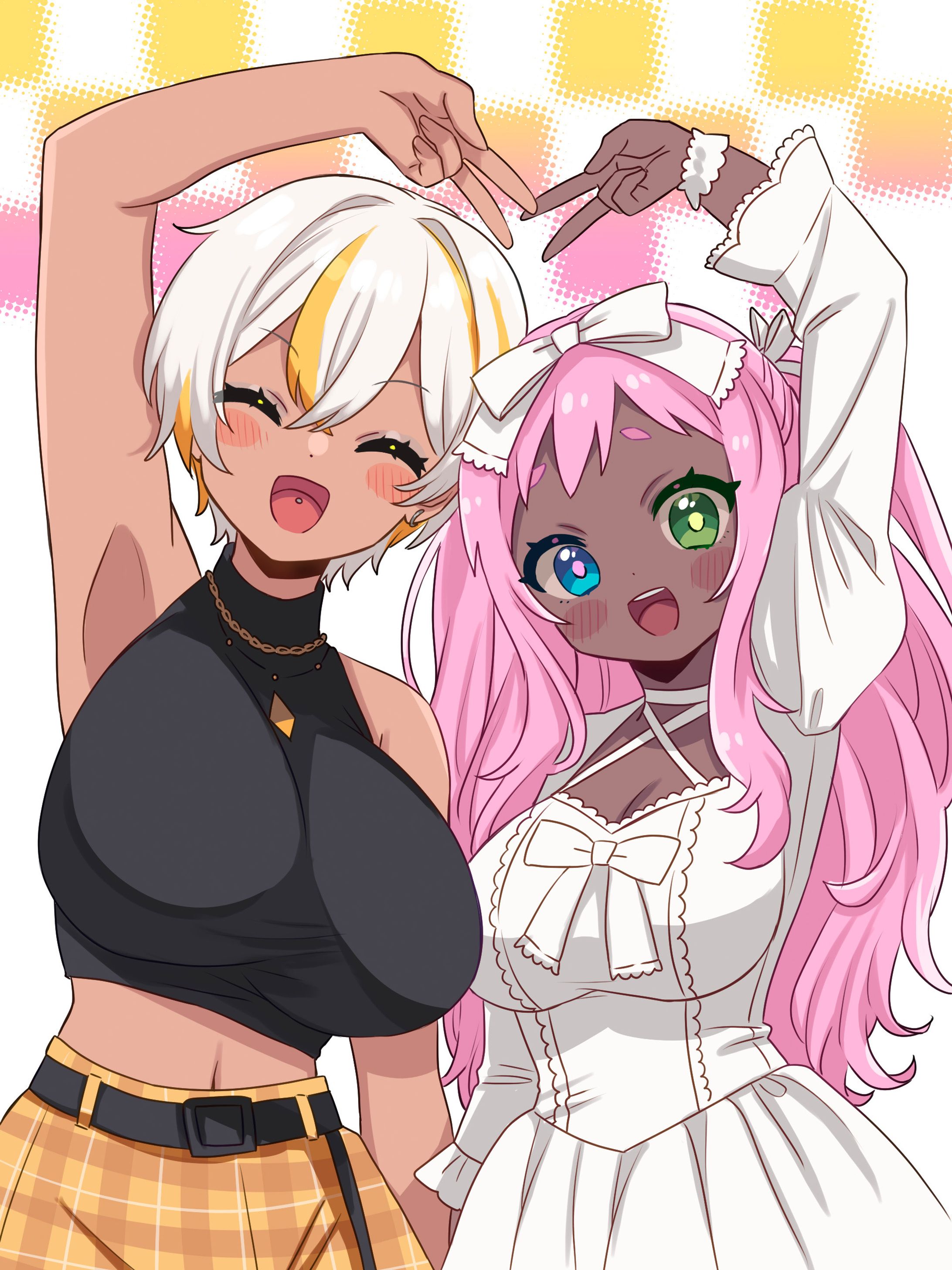 ギャルハート🐼💛-1