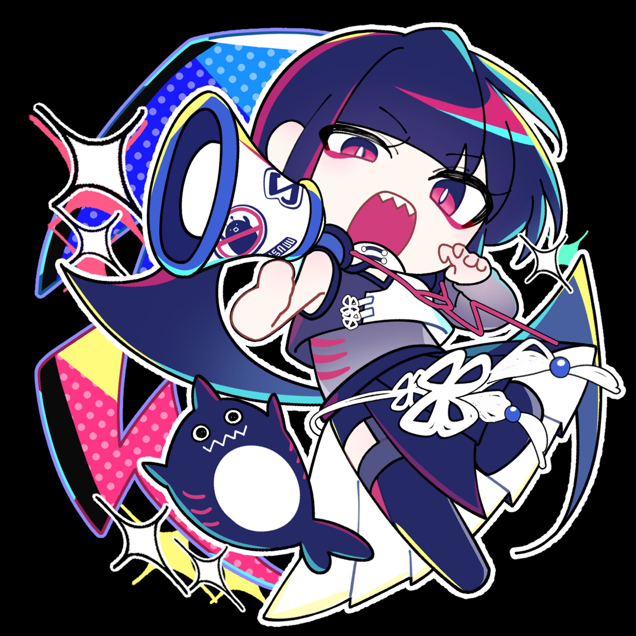 デフォルメイラスト-1