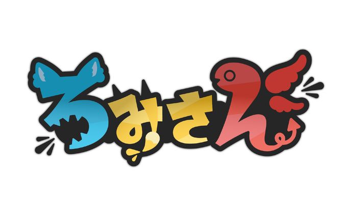 ろみさん様 / logo