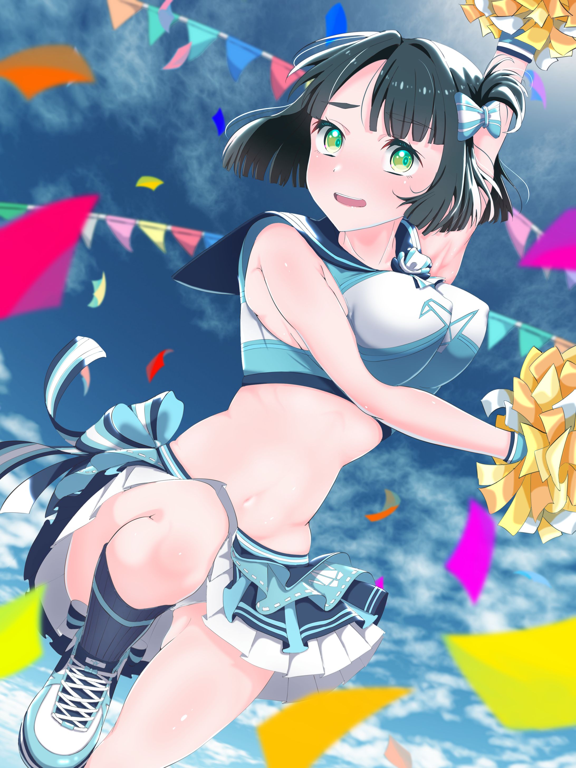 サンプル（ファンアート）-1