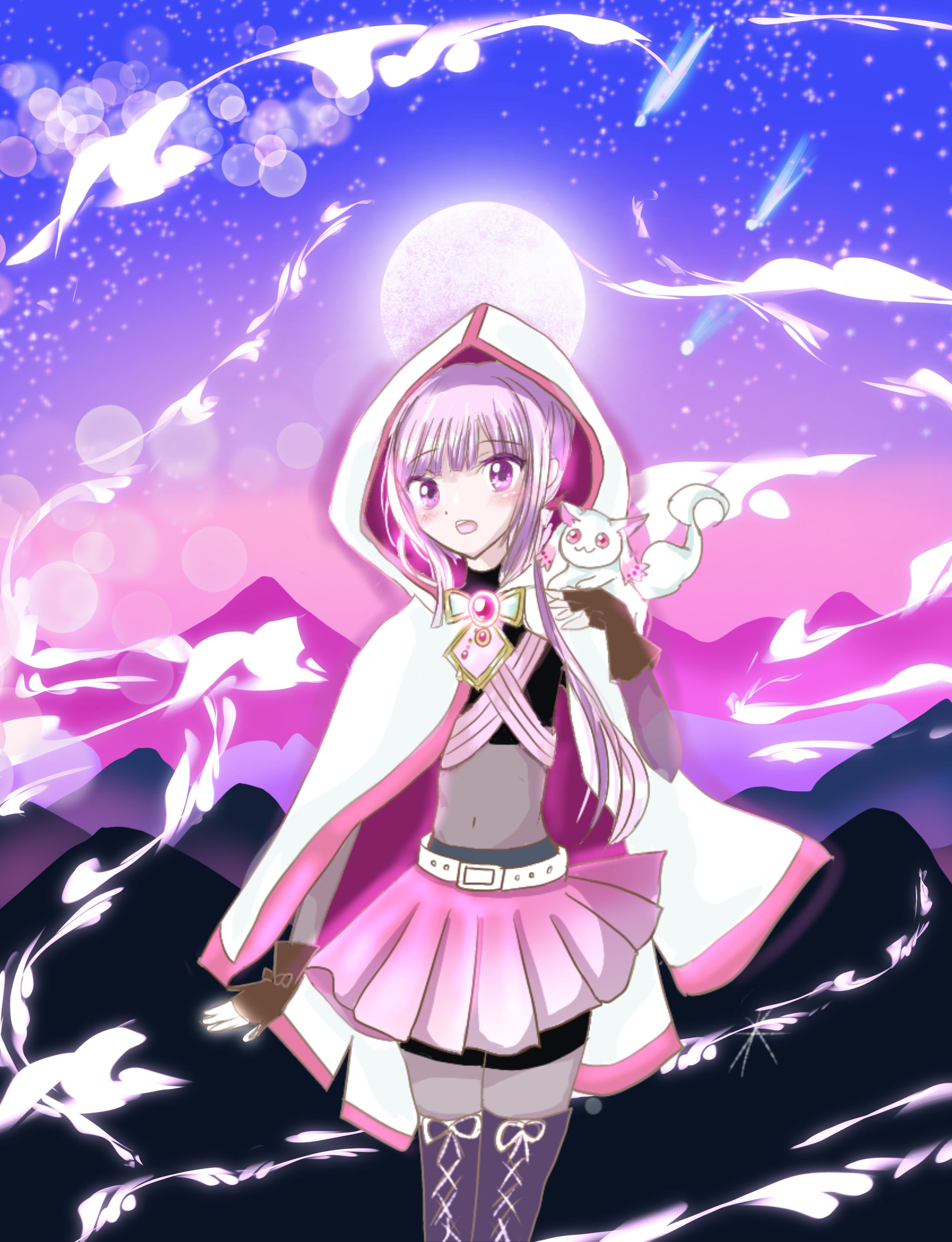 magia record iroha-1
