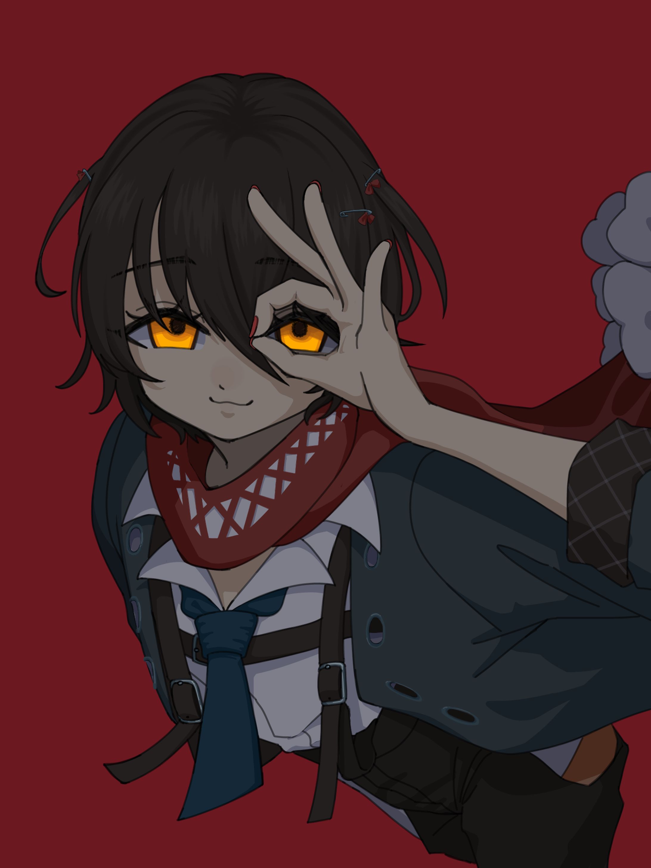 ましろ爻(にじさんじ)-1