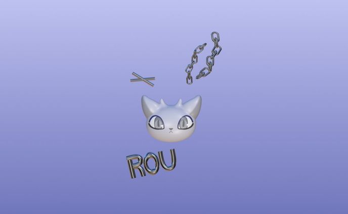 祝3D！こやロウオトモ