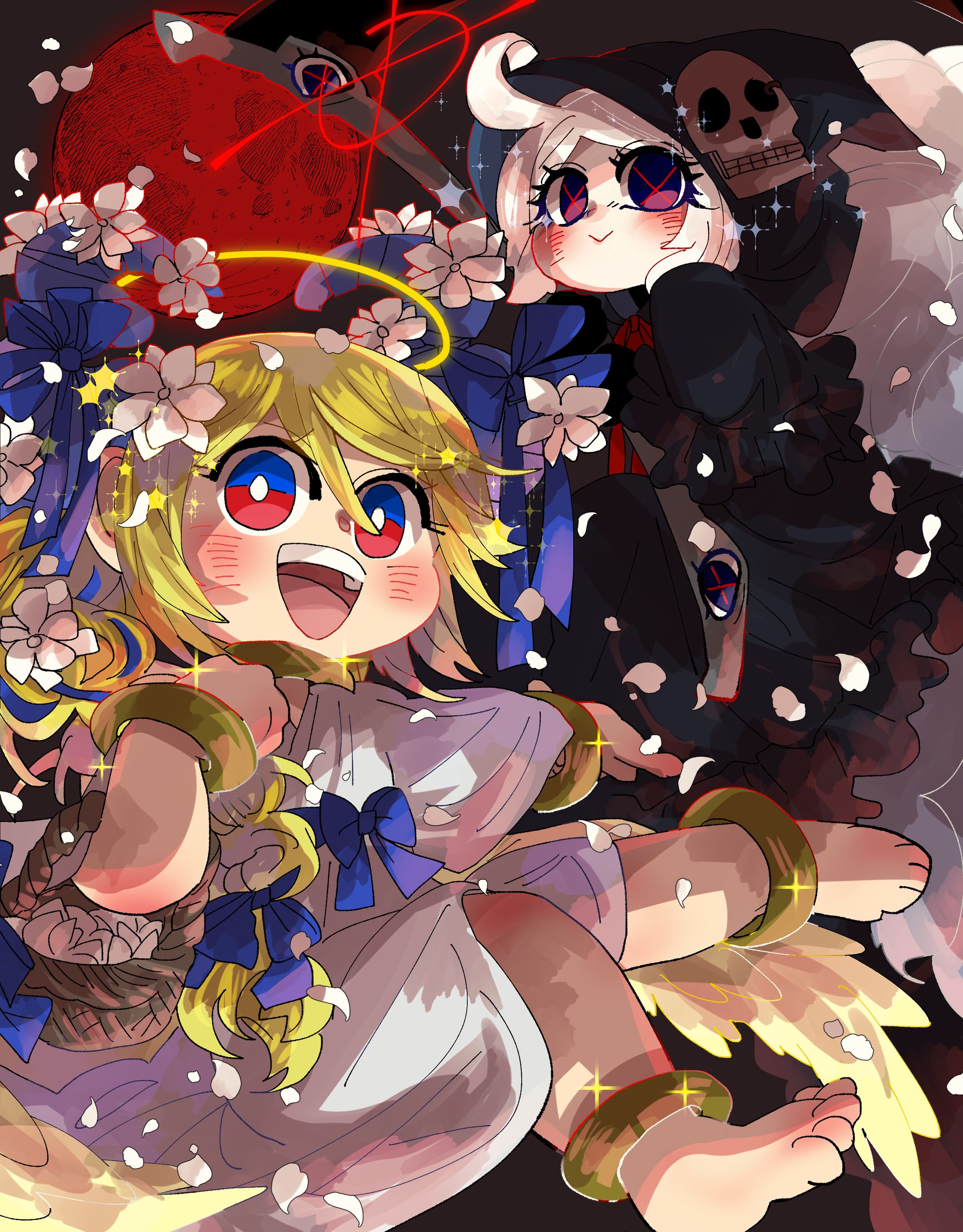 創作ハロウィン-1
