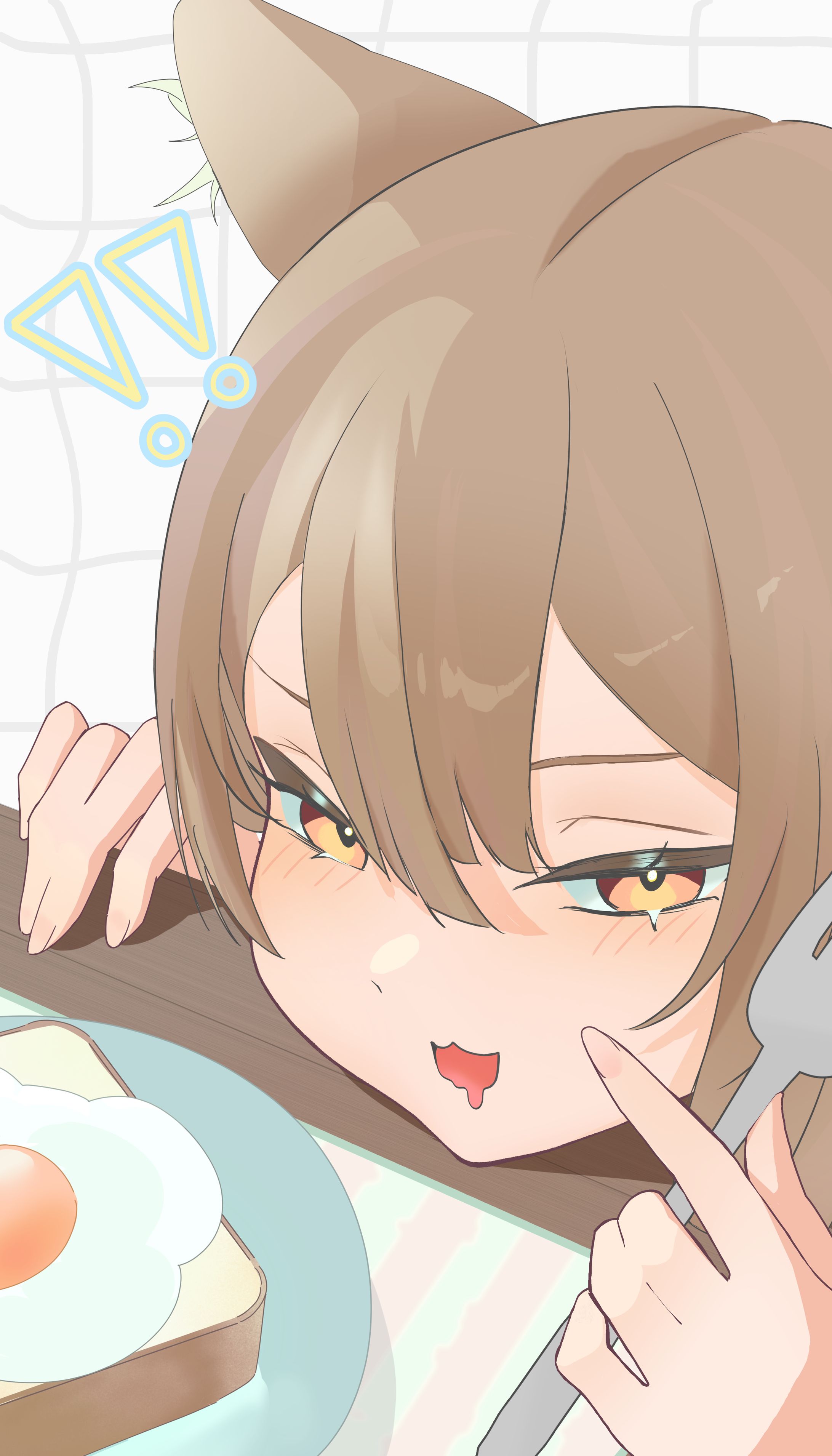 朝食kemomimi-1