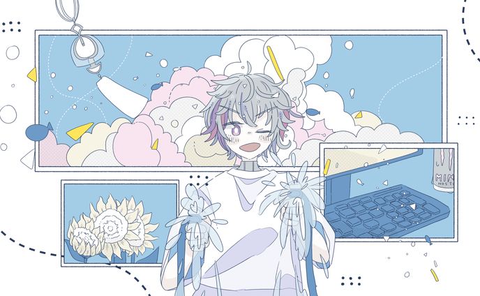 【FA】夏っぽい不破湊