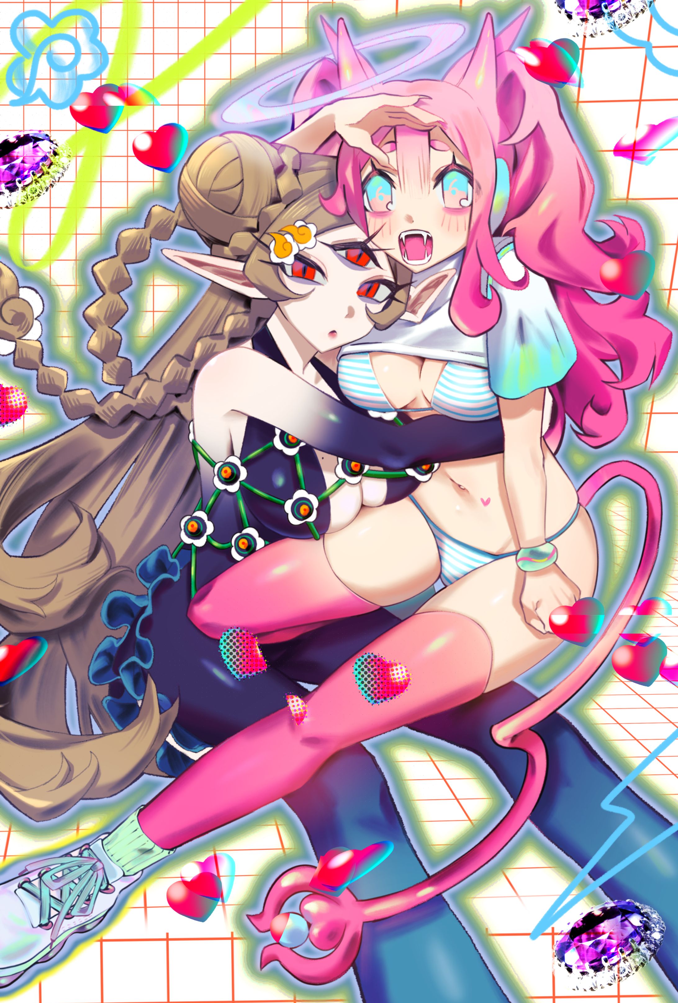 ニコイチモンスター-1